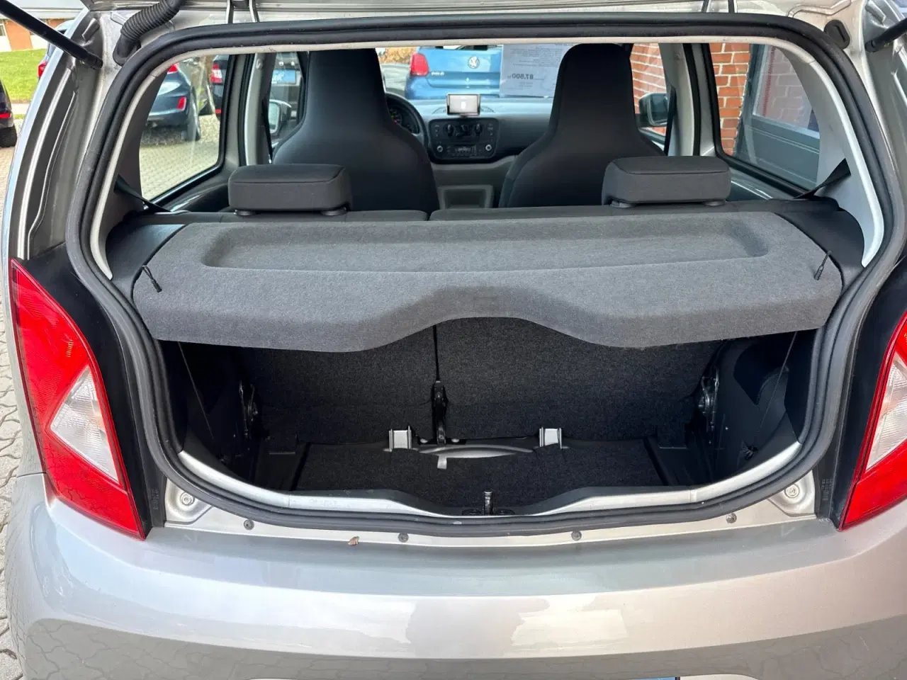 Billede 7 - Seat Mii 1,0 60 Style aut. eco