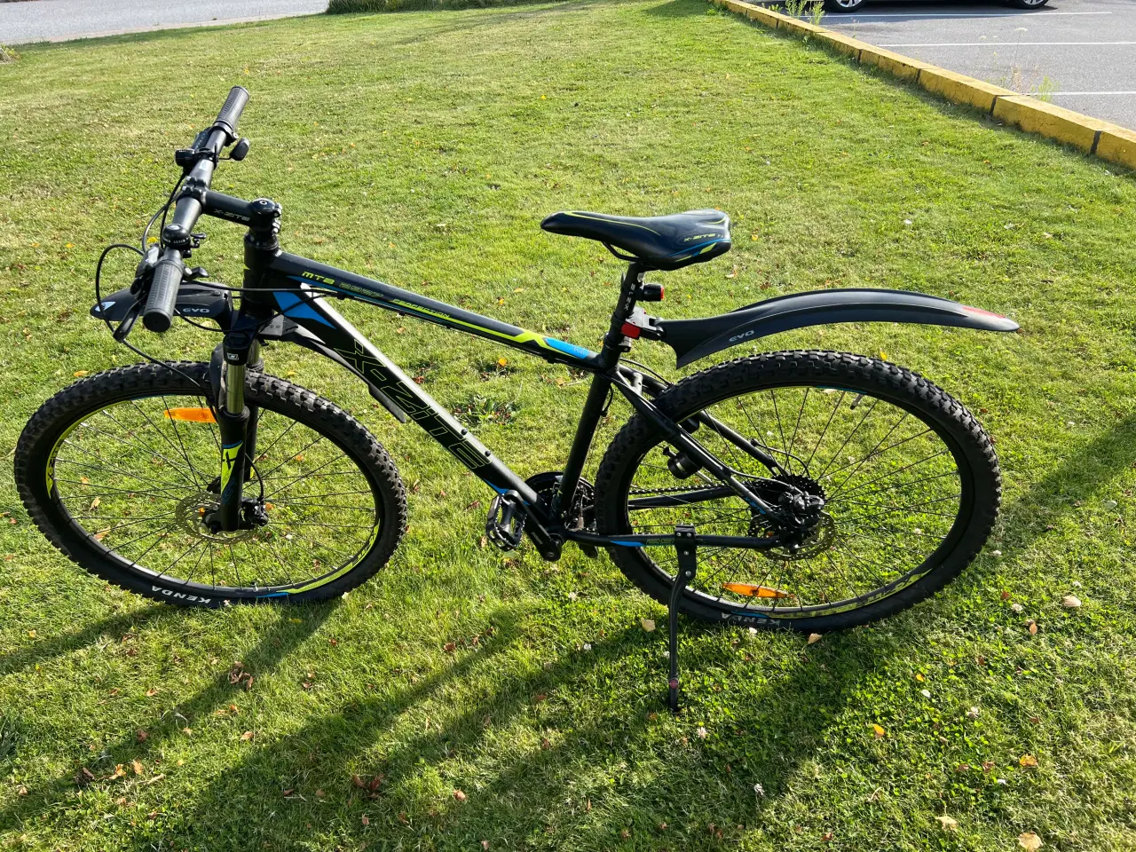 Billede 2 - Mountainbike