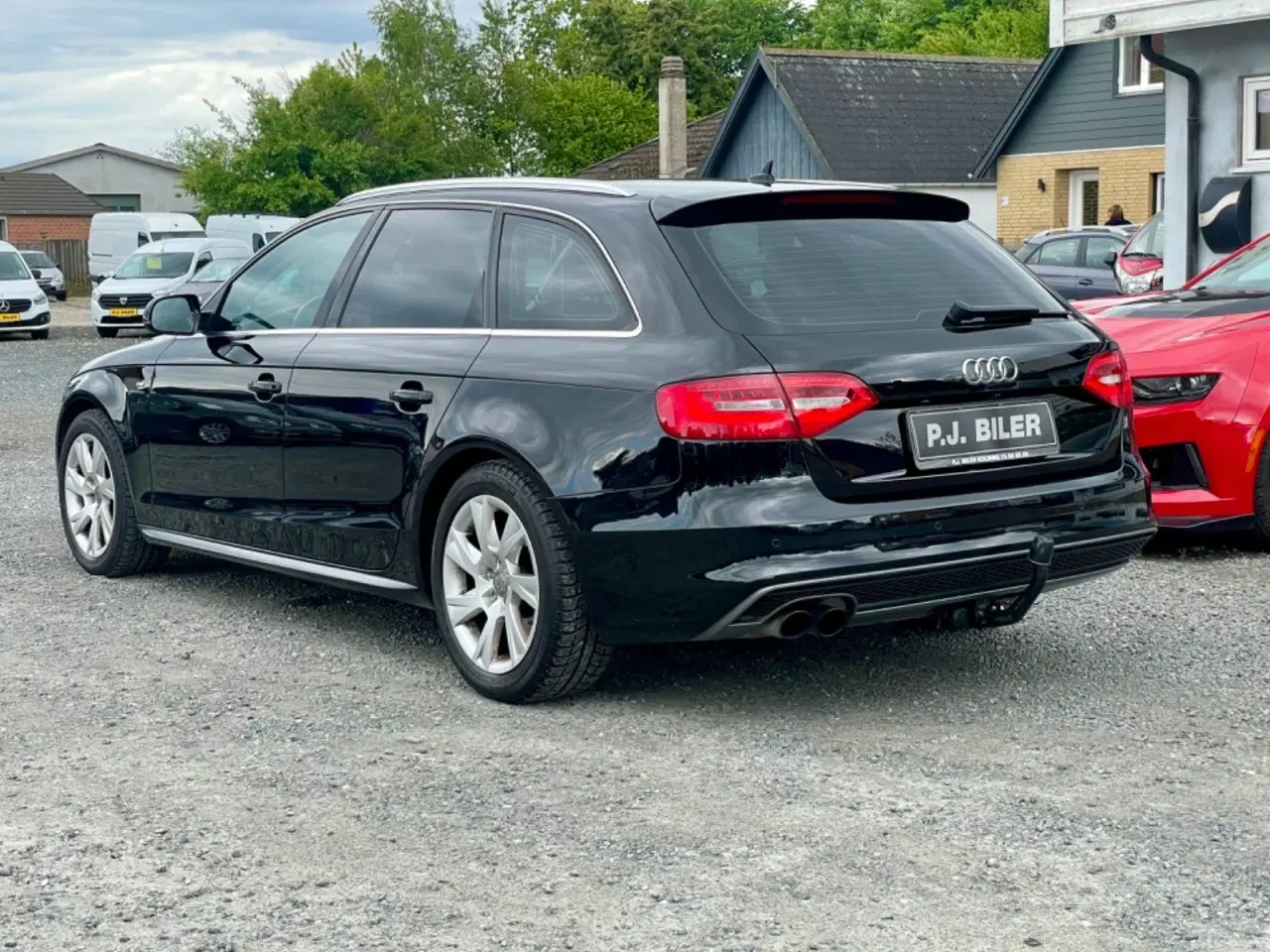 Billede 3 - Audi A4 1,8 TFSi 120 S-line Avant