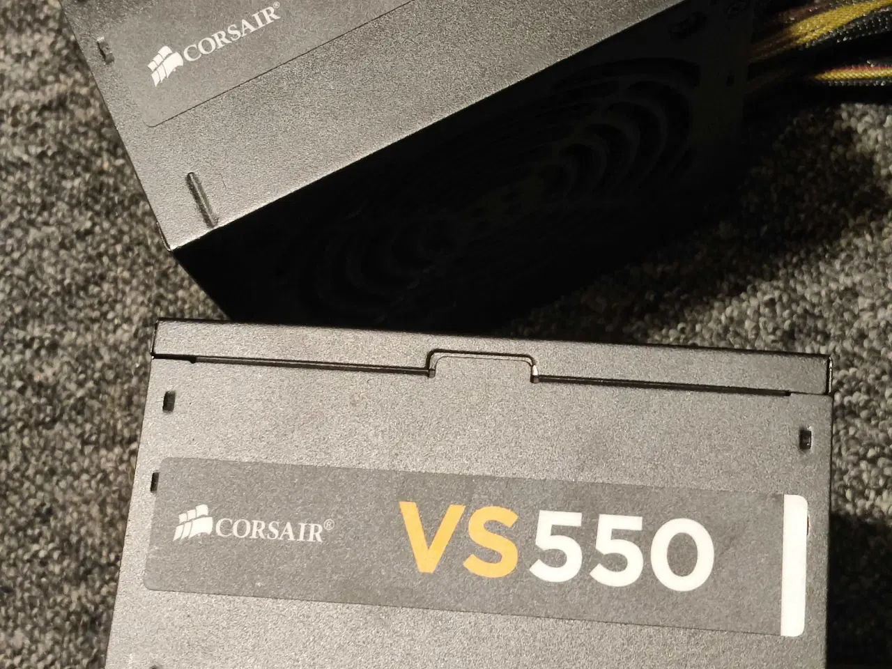 Billede 2 - Corsair vs550 2 stk.
