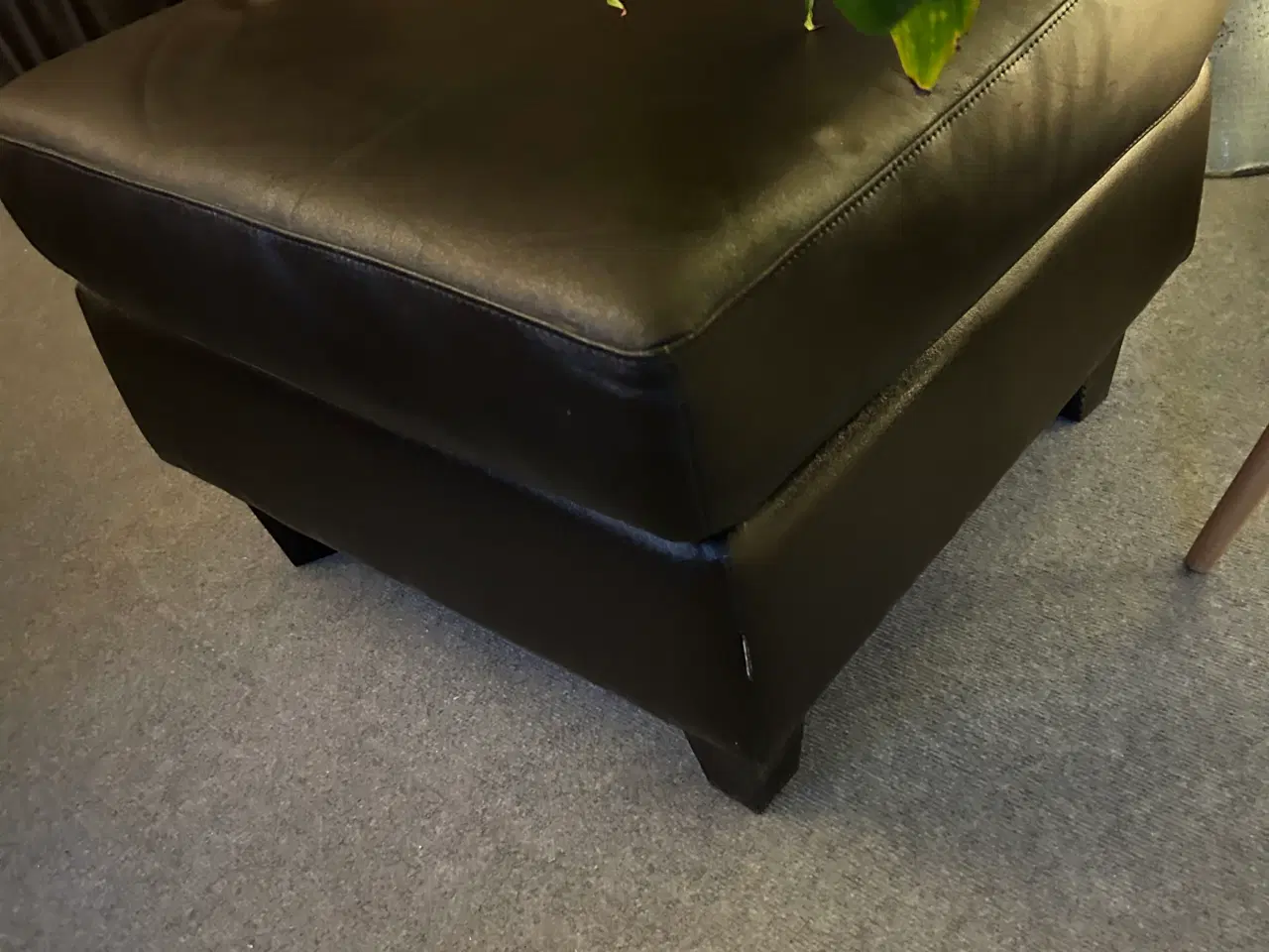 Billede 4 - Bolia Sofa med puf