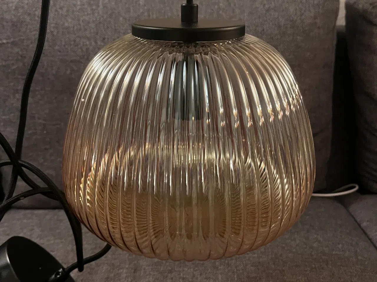Billede 5 - Retro lampe