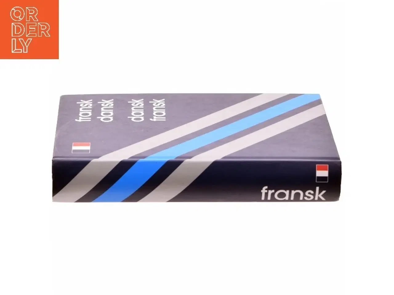 Billede 2 - Fransk dansk, dansk fransk (Large) af Ea Tryggvason Bay (Bog)