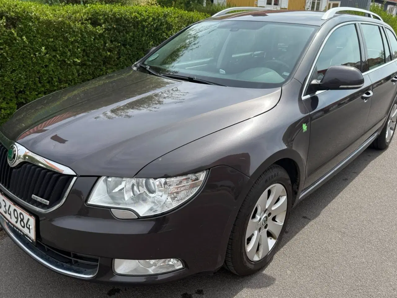 Billede 1 - Skoda Superb 1,6 TDi 105 Ambition Combi GreenLine