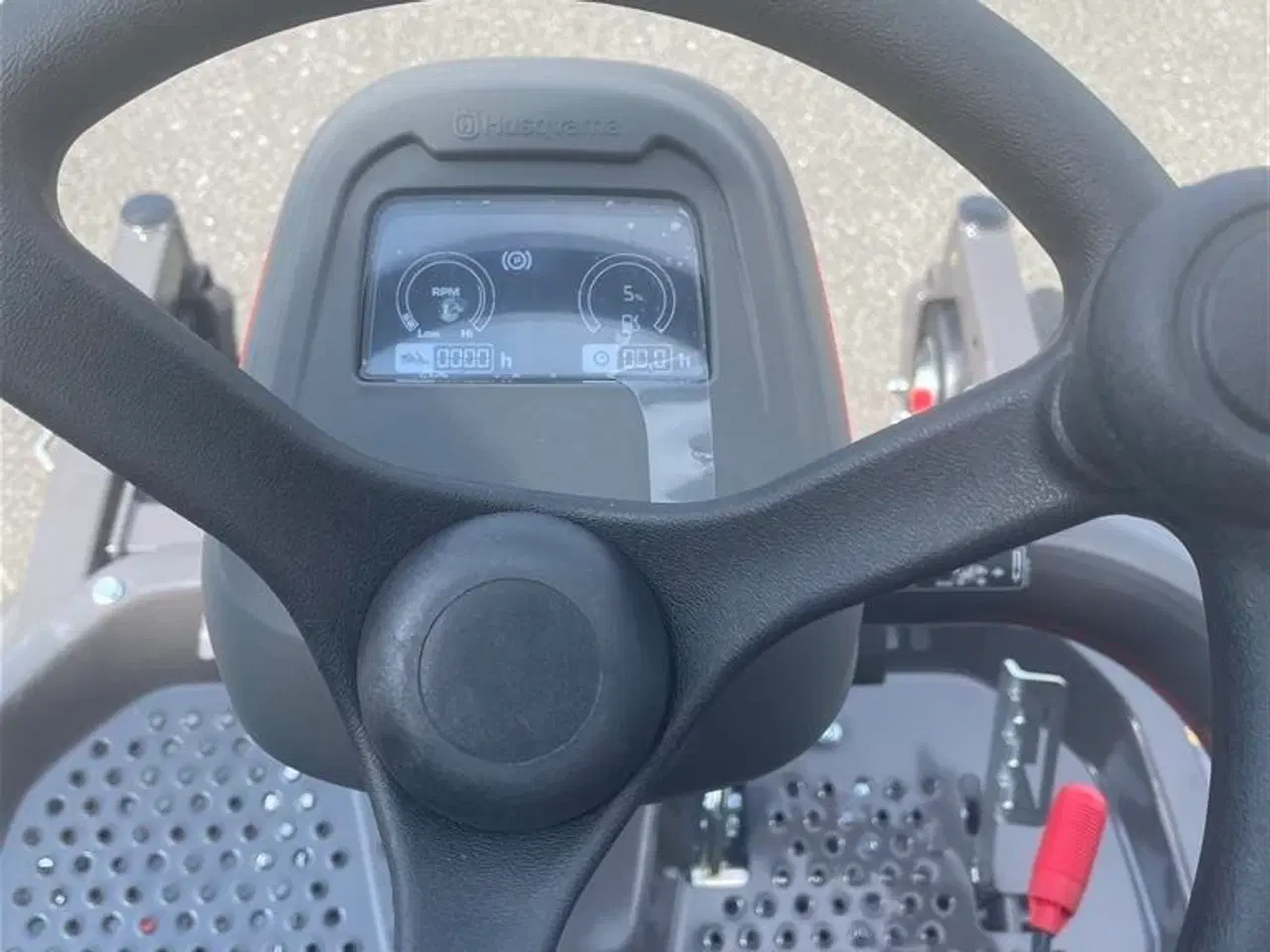 Billede 7 - Husqvarna P520DX Inkl. 132cm klippebord