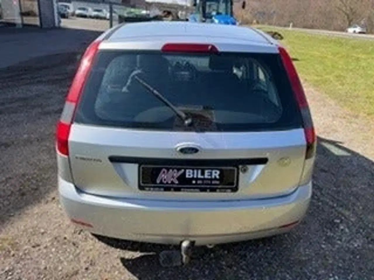 Billede 6 - Ford Fiesta 1,4 Ambiente