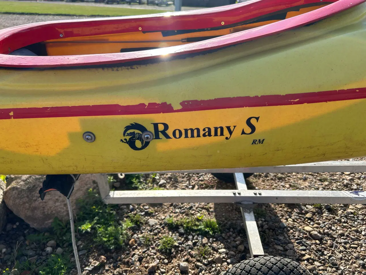 Billede 3 - Kajak NDK Romany Sport