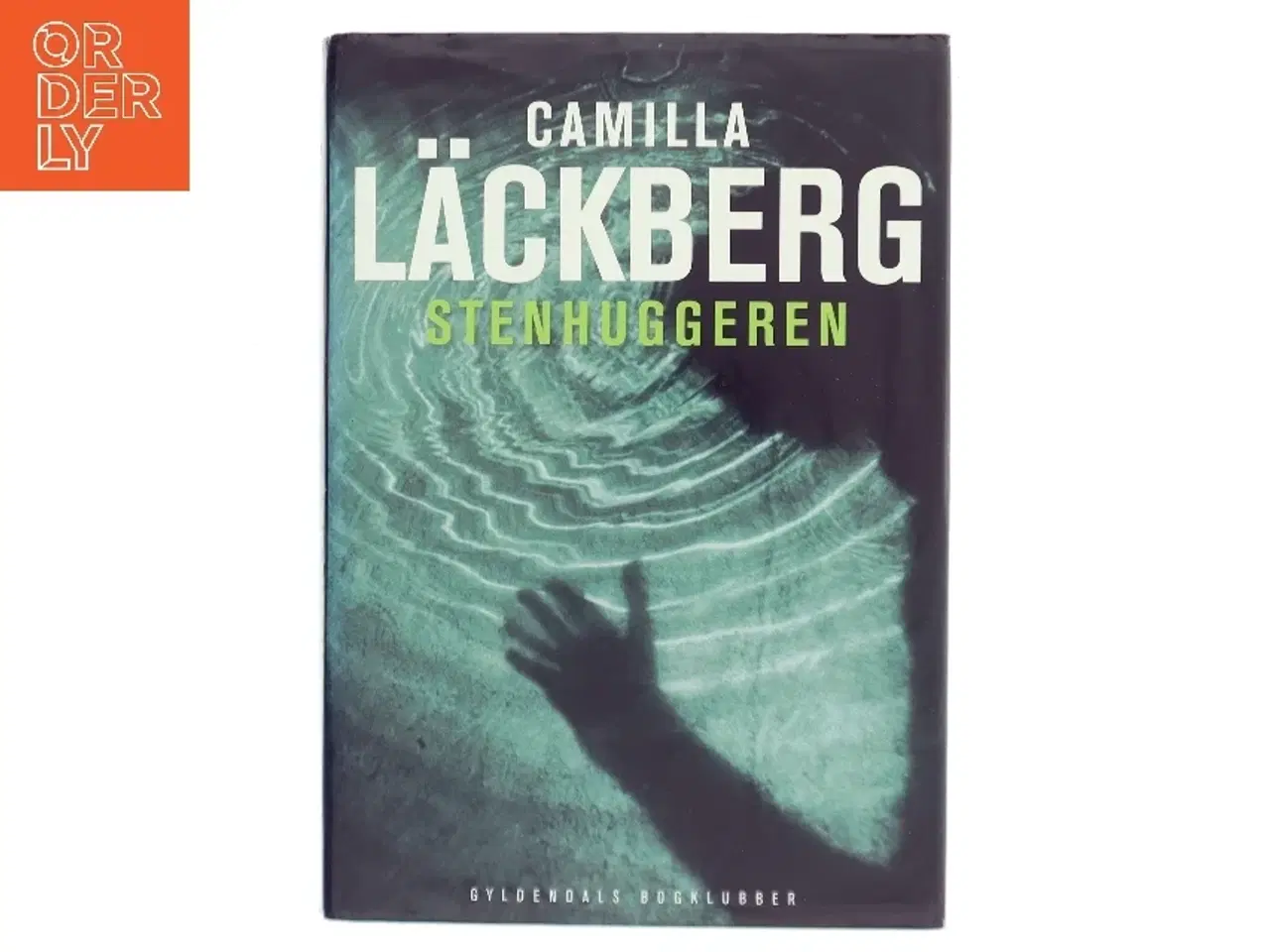 Billede 1 - Stenhuggeren af Camilla Läckberg (Bog)