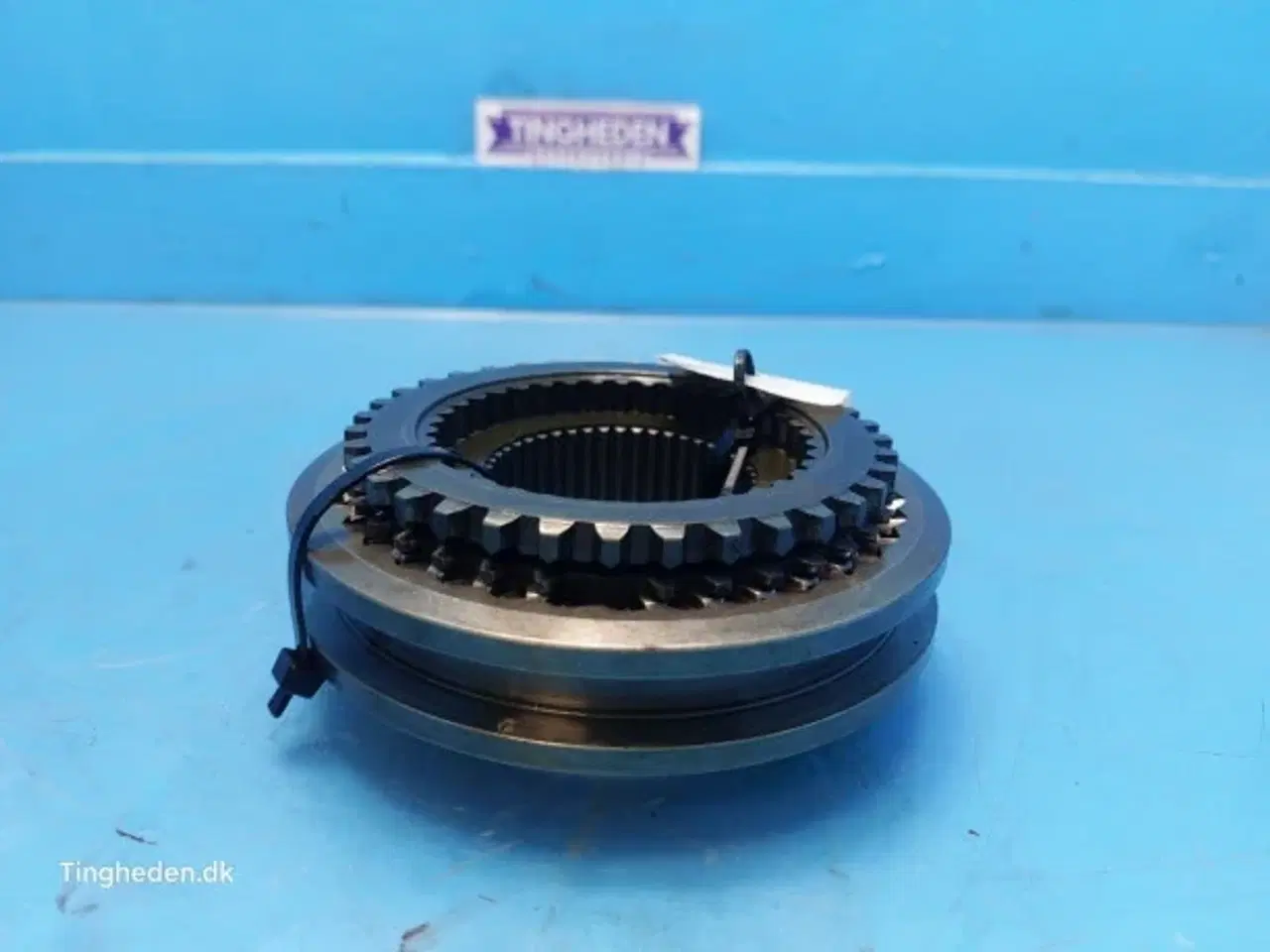 Billede 9 - New Holland 6640 Synkromesh F2NN7124BA