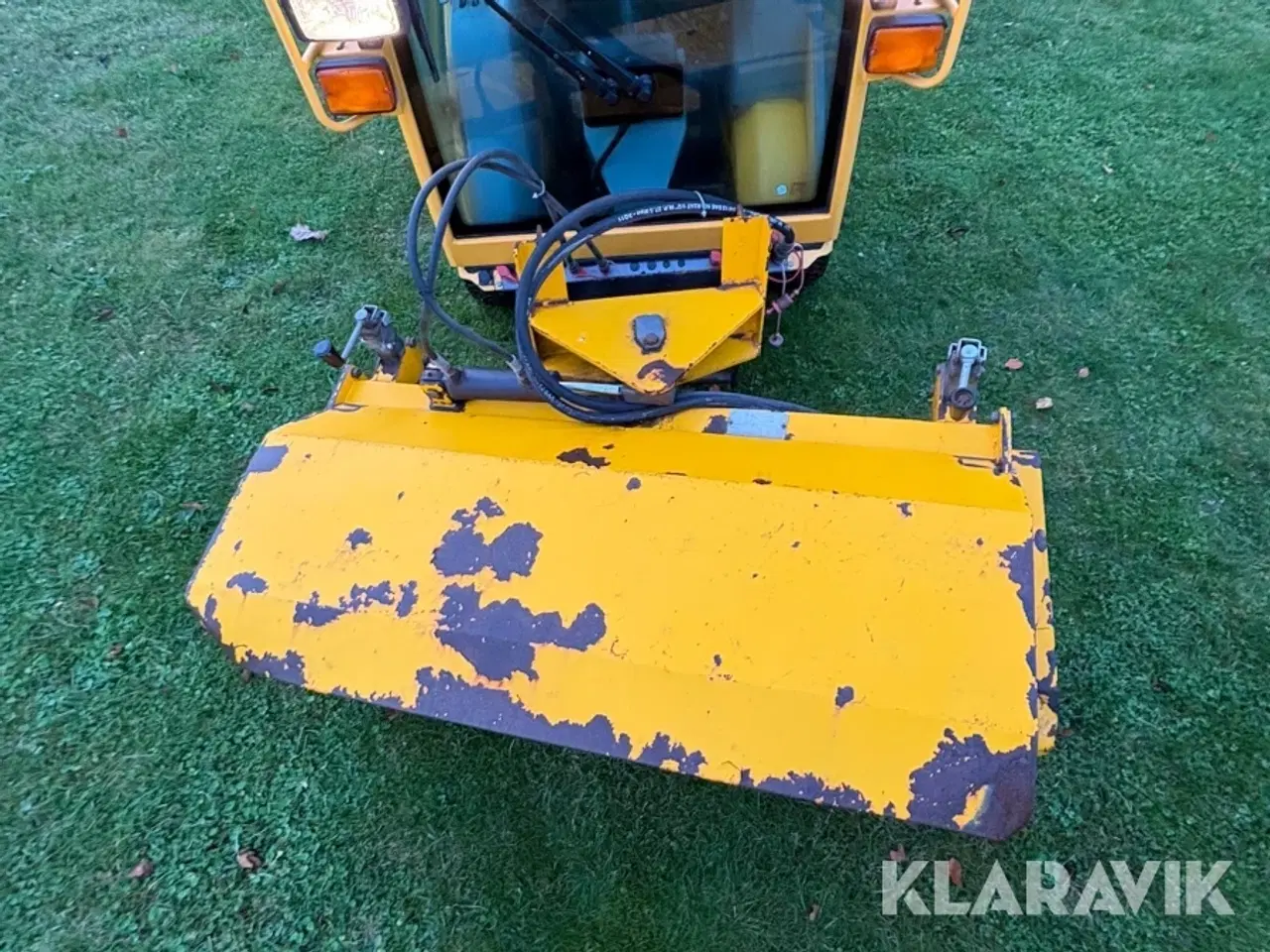 Billede 12 - Redskabsbærer Stiga Titan 32H