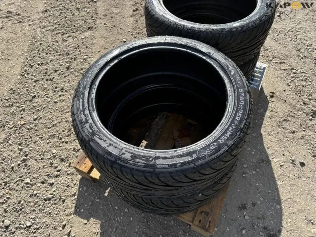 Billede 9 - - - - 245/45ZR20