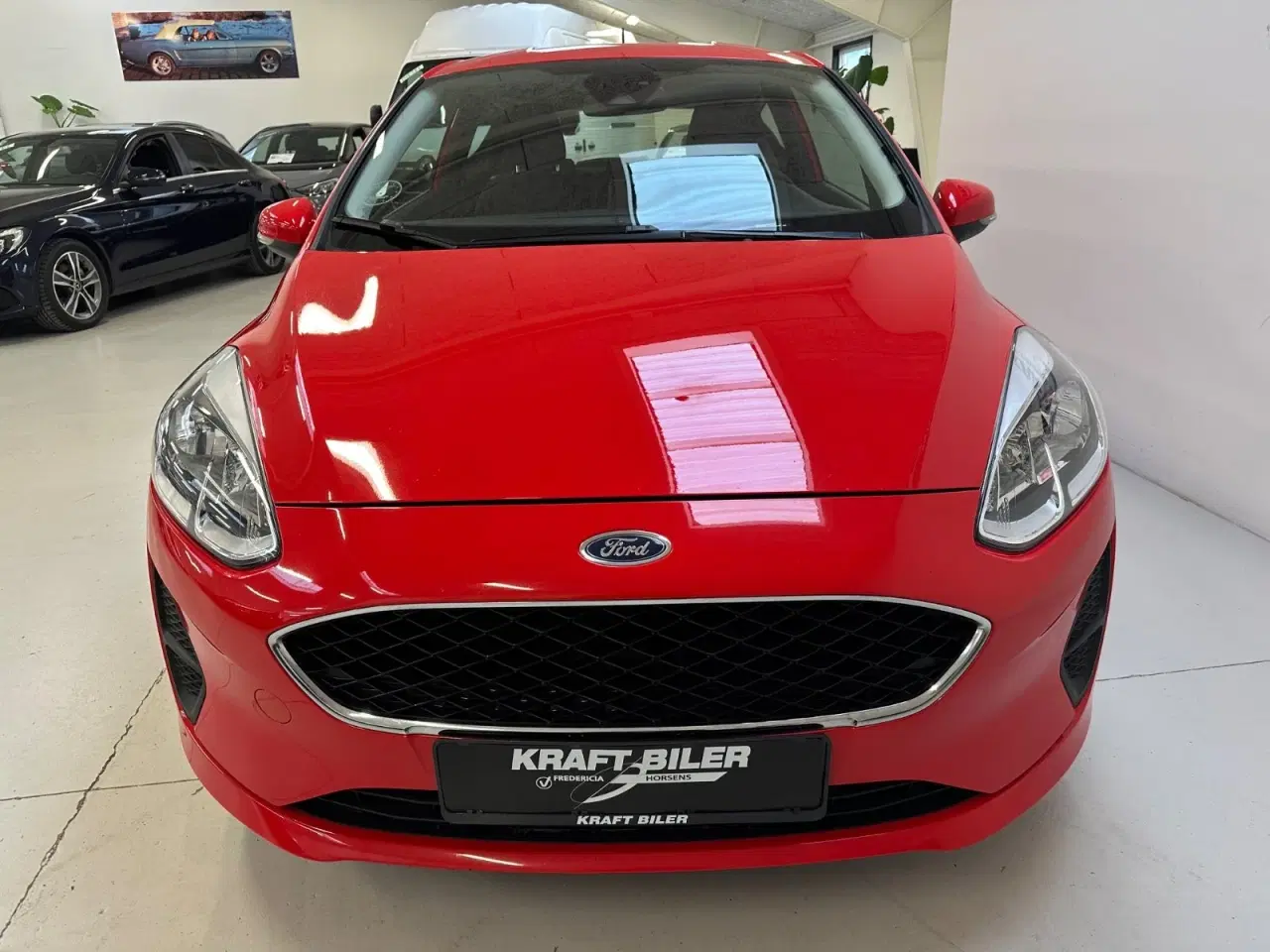 Billede 7 - Ford Fiesta 1,1 Trend