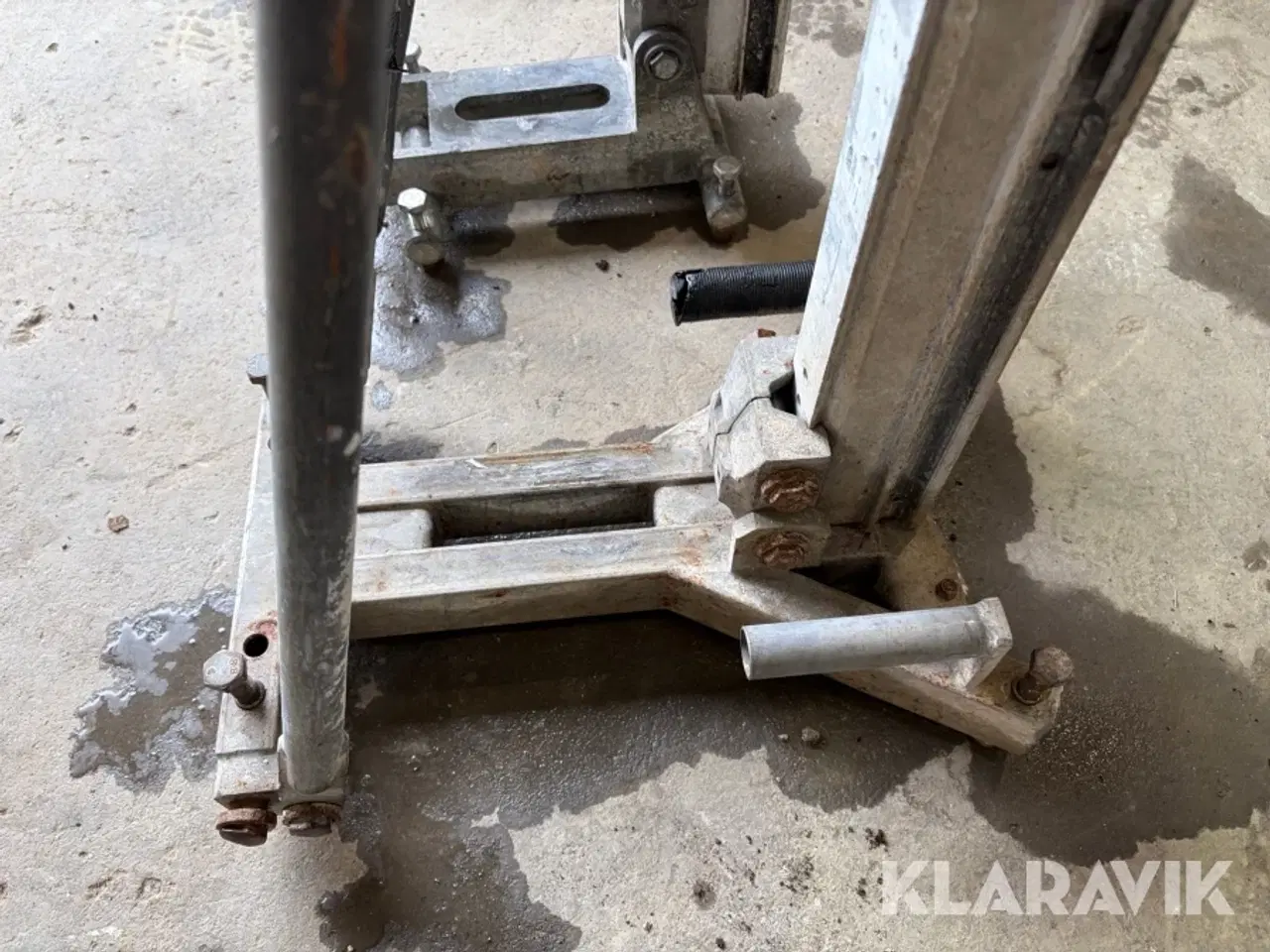 Billede 8 - Kernebor stativ 2 styk