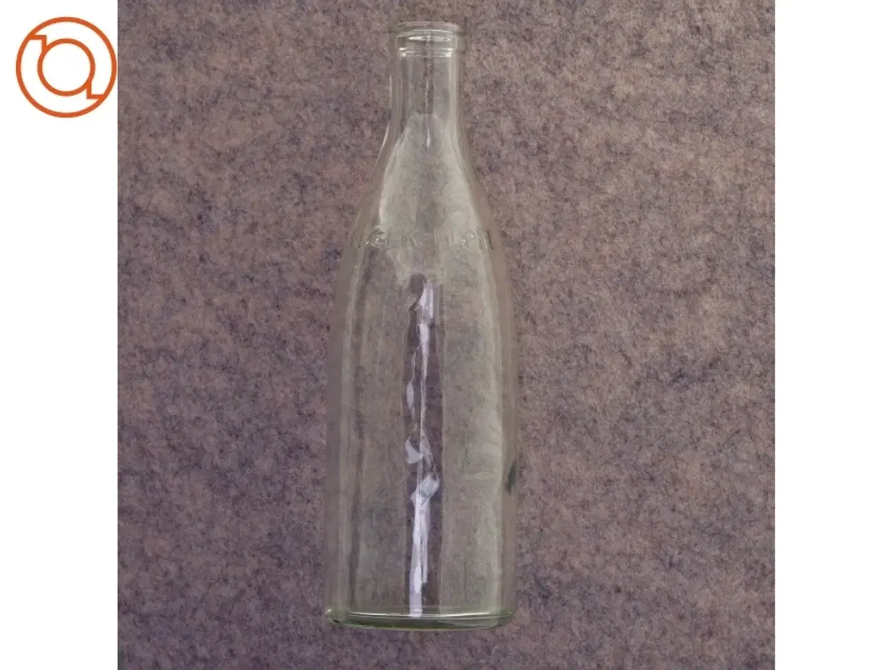Billede 1 - Gammel mælkeflaske (str. 28 x 9 cm)
