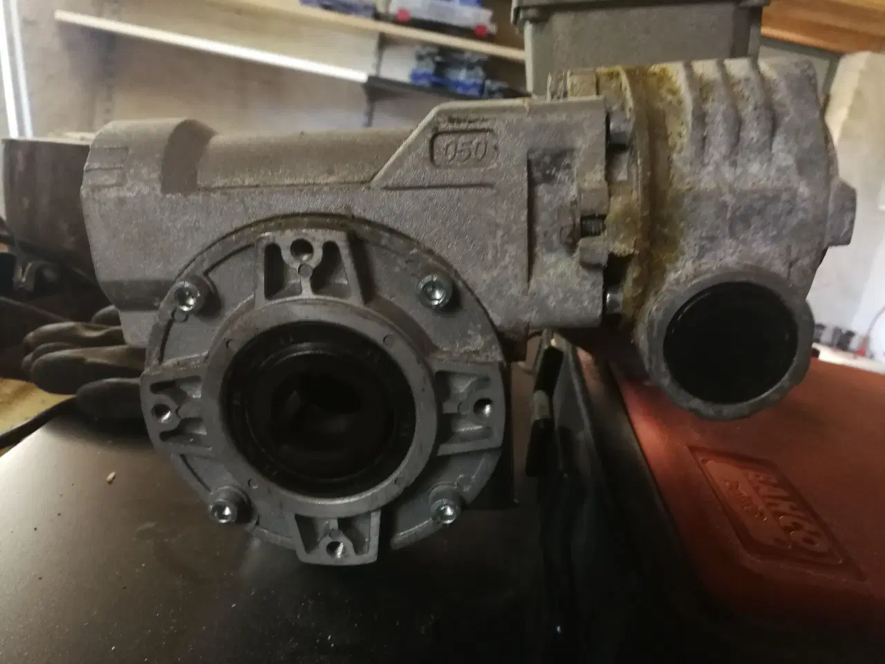 Billede 2 - Gear motor