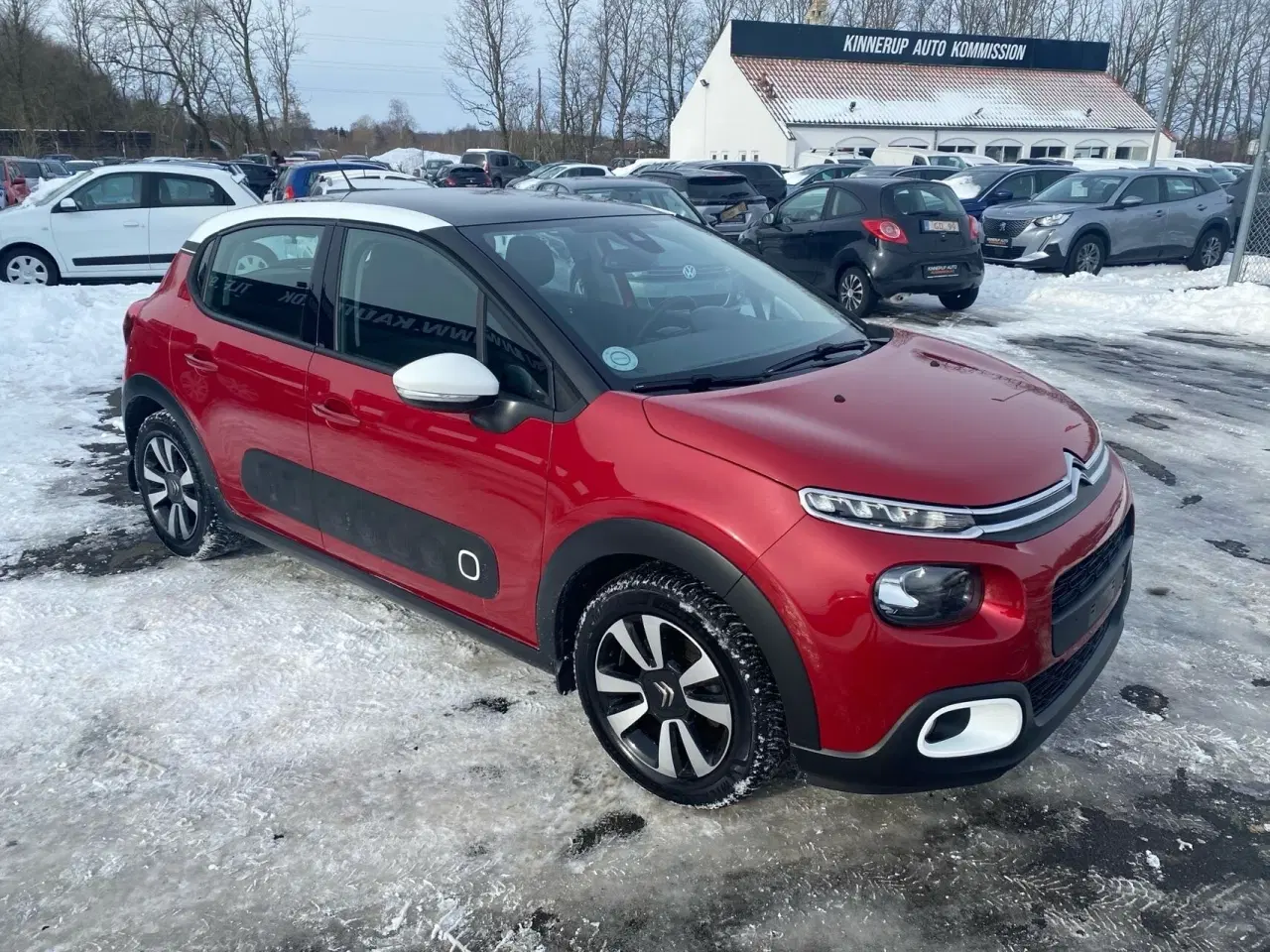 Billede 3 - Citroën C3 1,5 Blue HDi Skyline start/stop 100HK 5d