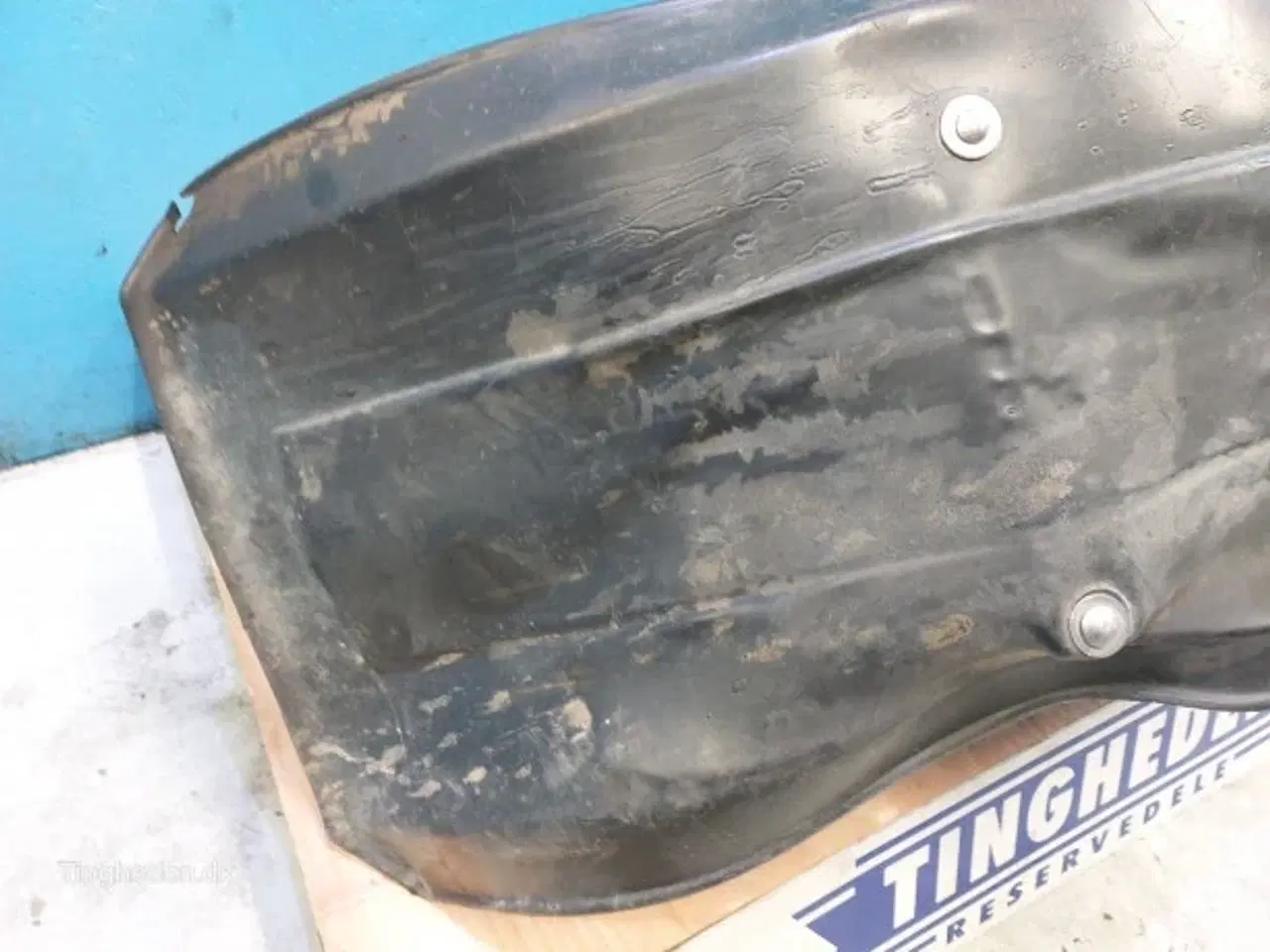 Billede 15 - Valmet 8050 Hjulskærm R. 33063700