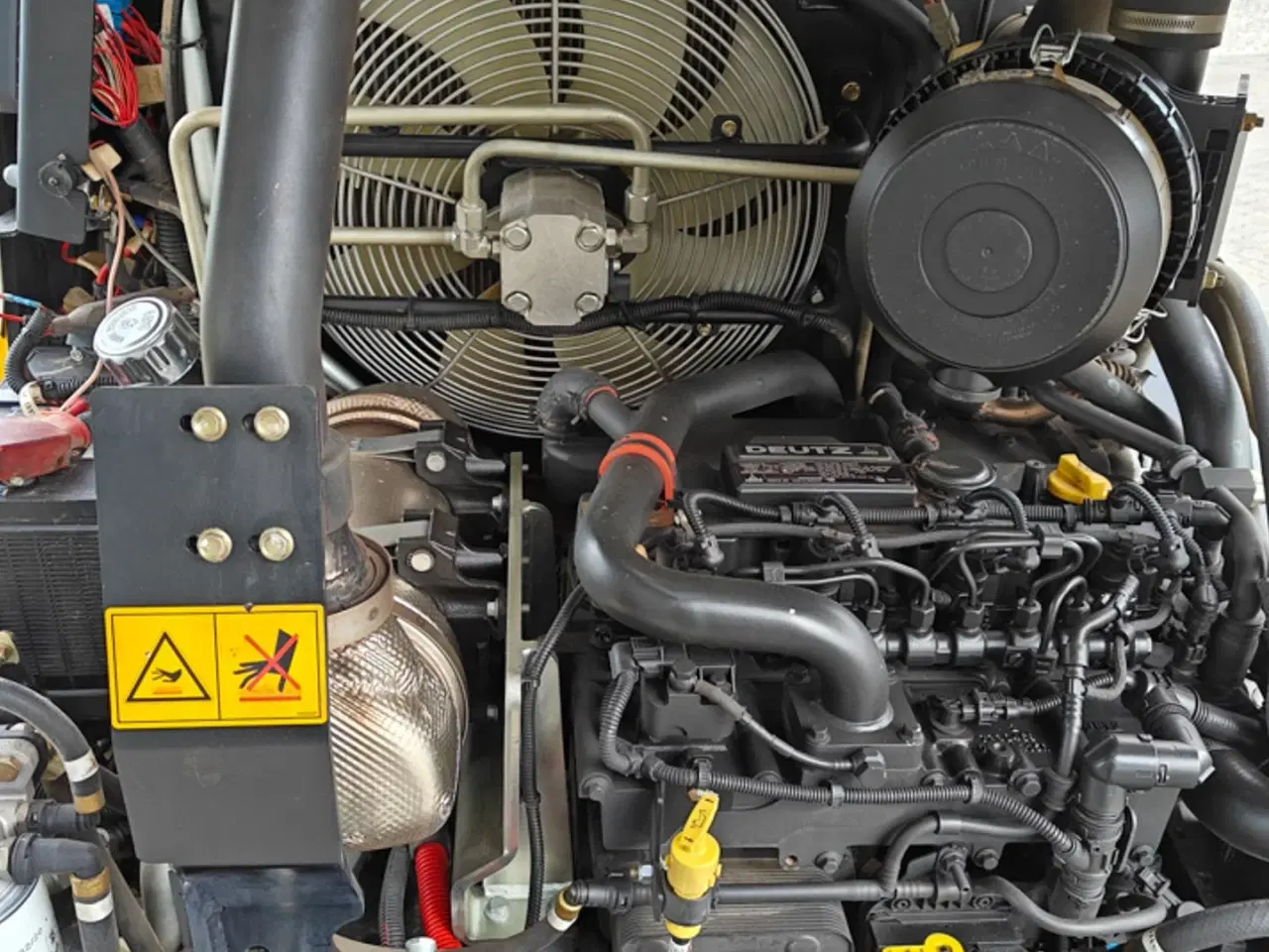 Billede 13 - Gehl ALT750