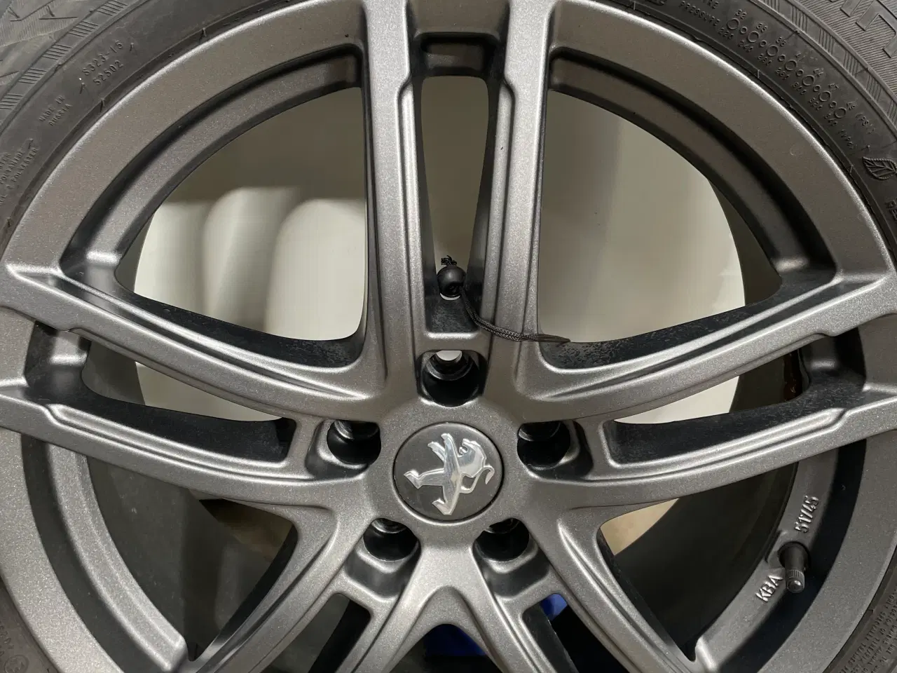 Billede 2 - Alufælge 5x108 18”