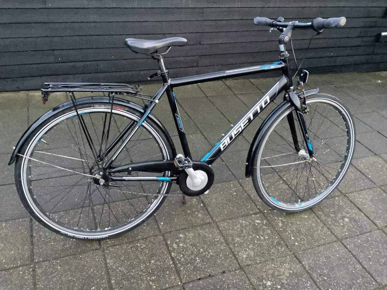 Billede 9 - BUSETTO CITY BIKE 7 gear indv.