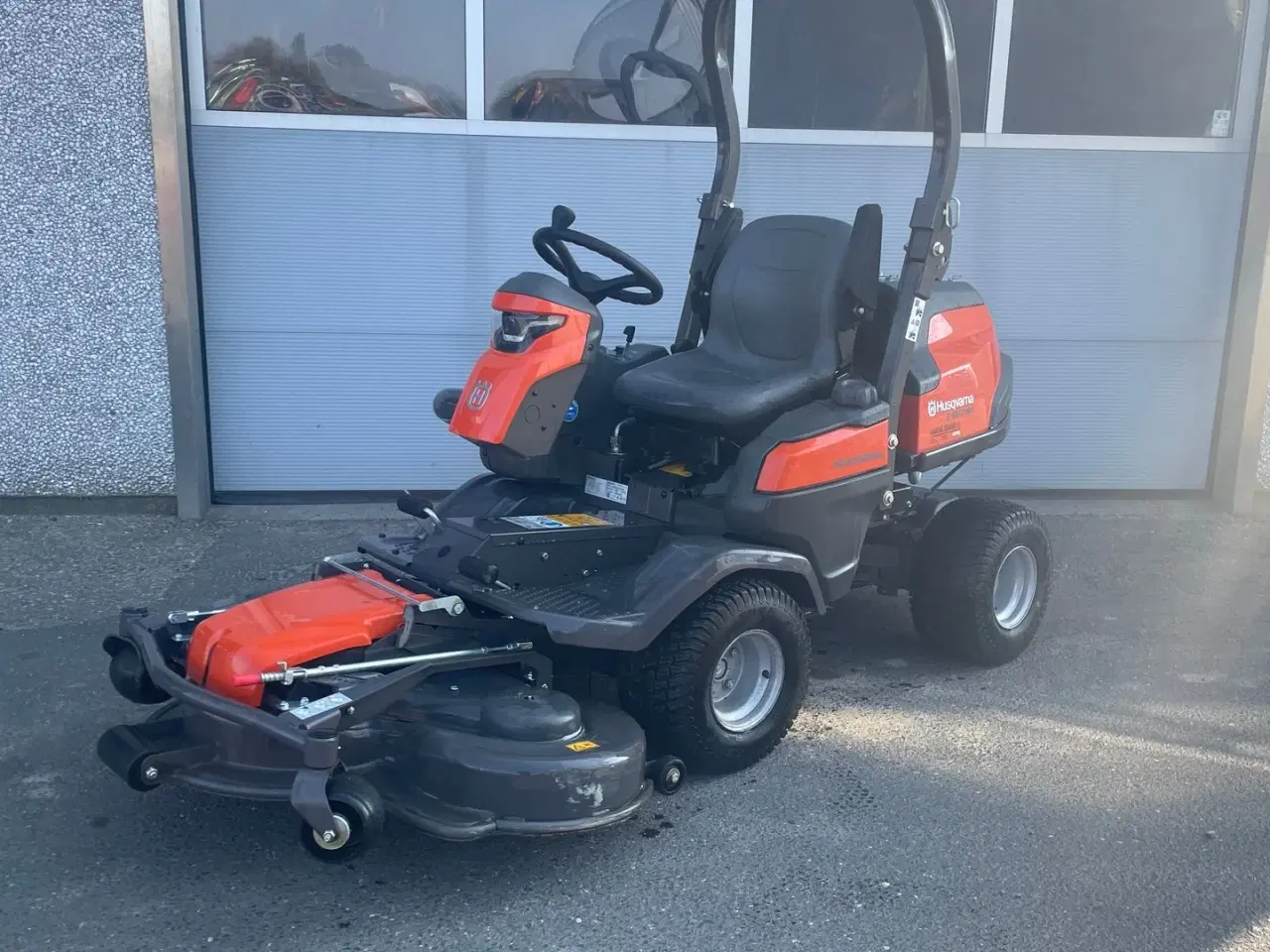 Billede 1 - Husqvarna P524X Efi Inkl. 122cm combi klipper