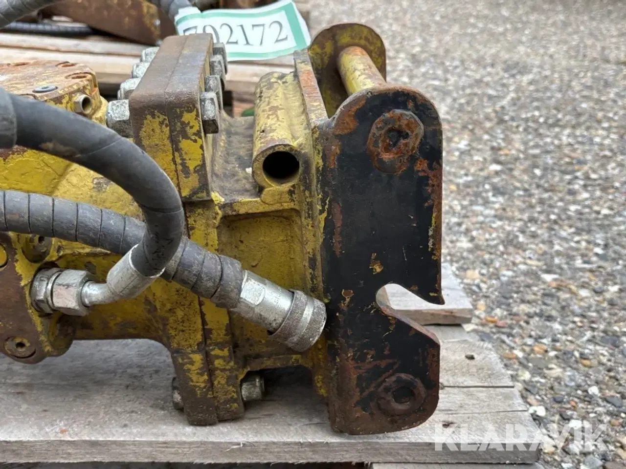 Billede 8 - Hydraulikhammer Epiroc SB102
