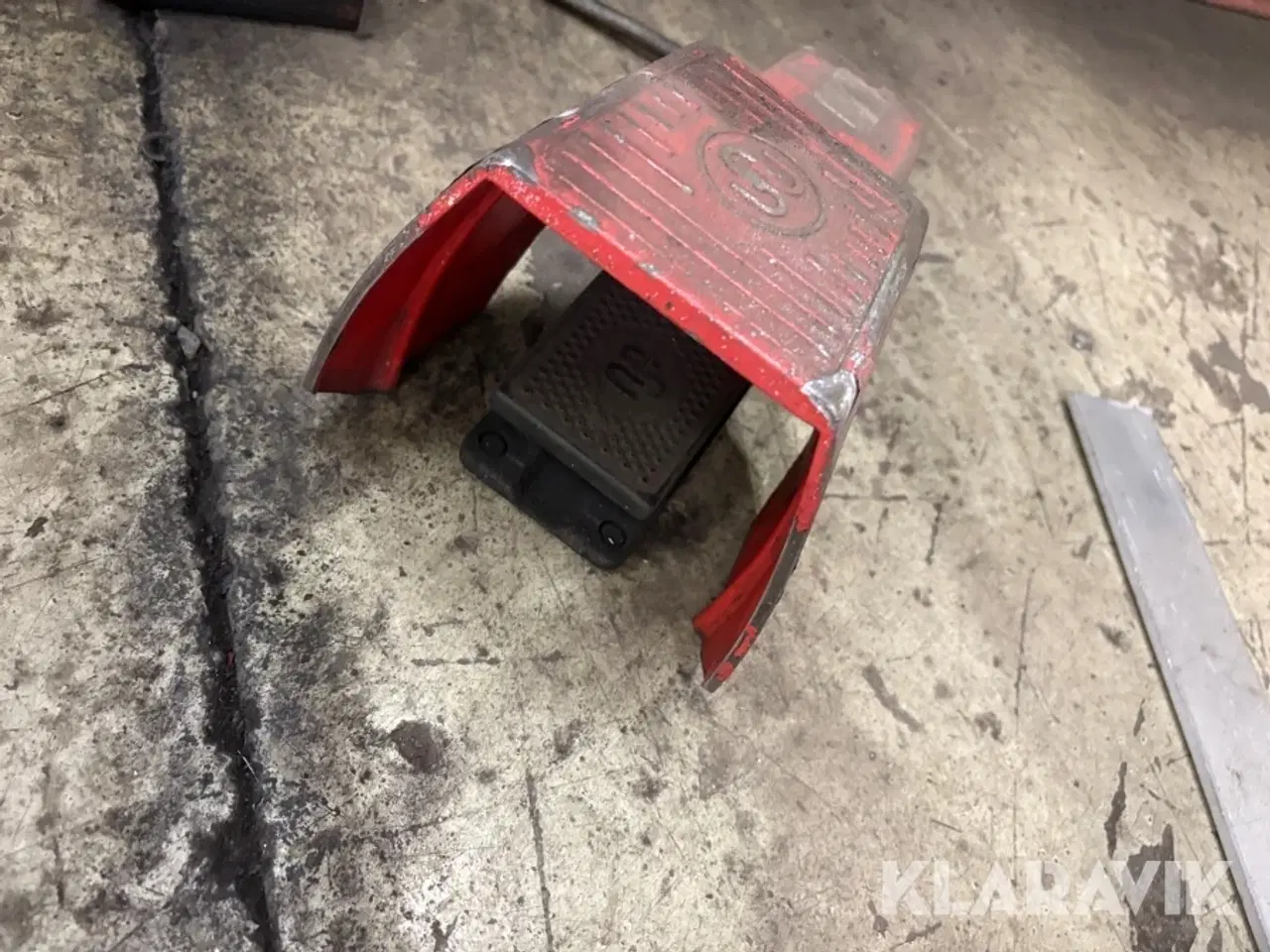 Billede 12 - Pladesaks Haco HSLX 3013