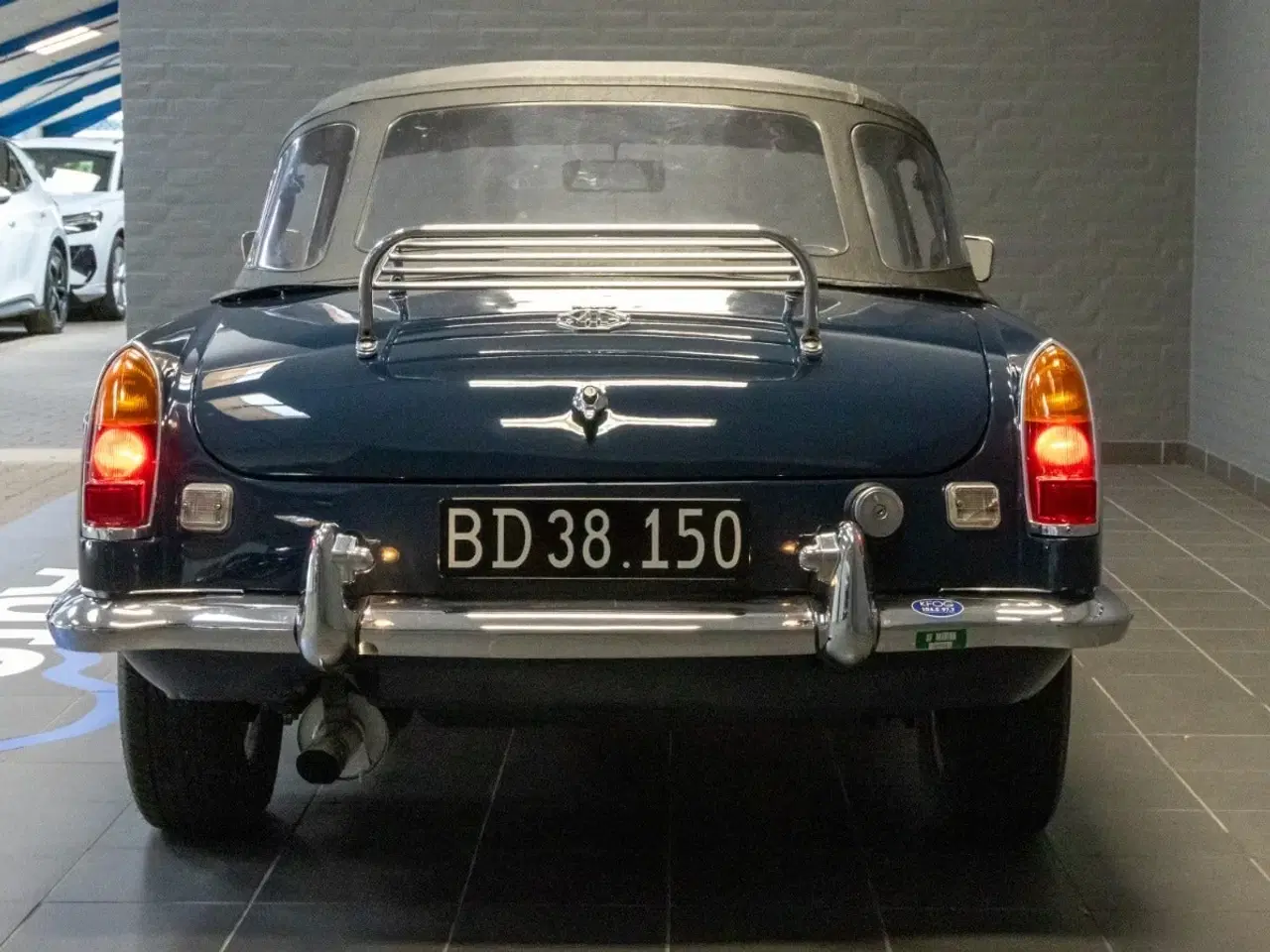 Billede 5 - MG C 2,9 Coupé