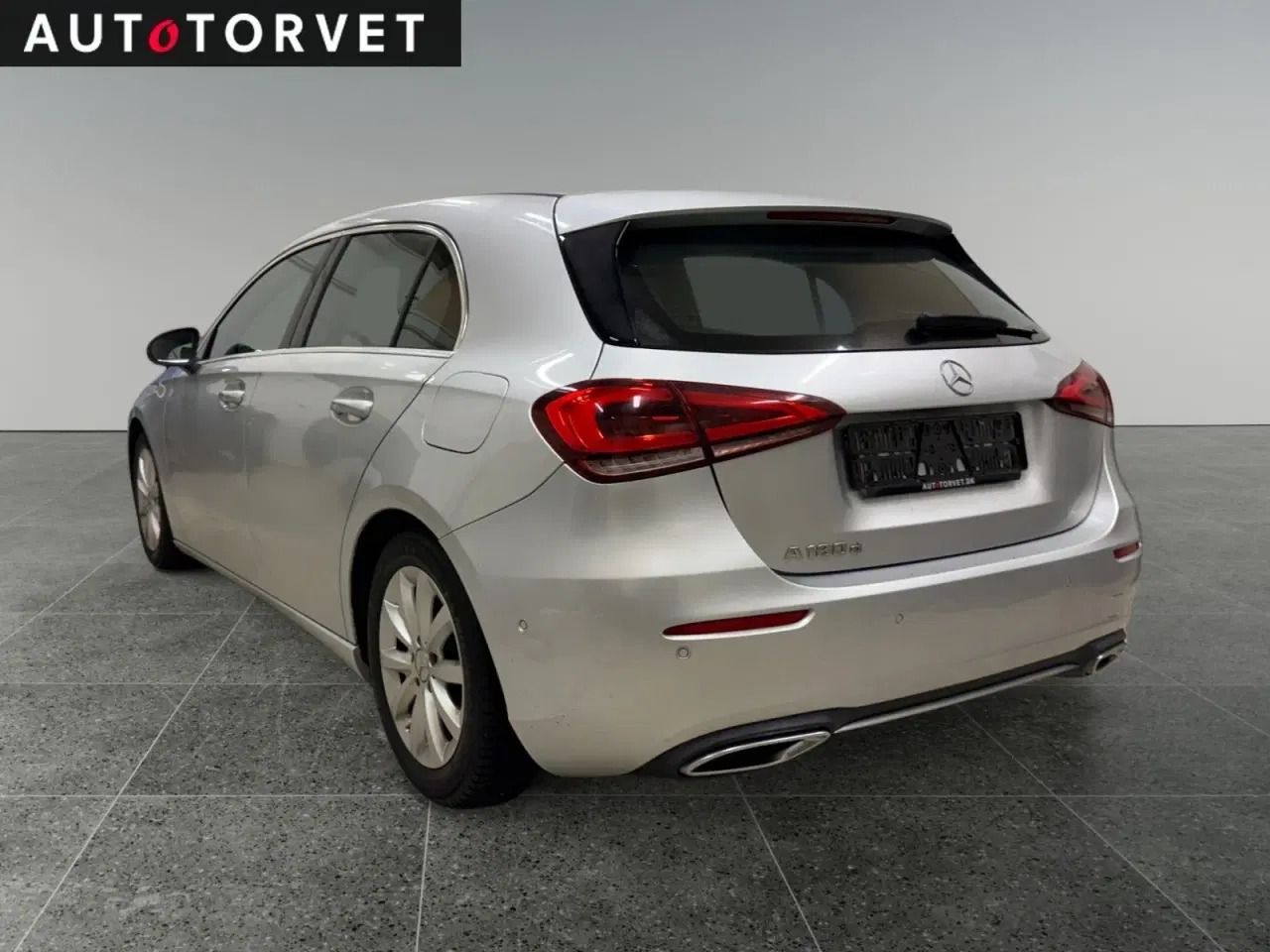 Billede 4 - Mercedes A180 d 1,5 Progressive Line aut.