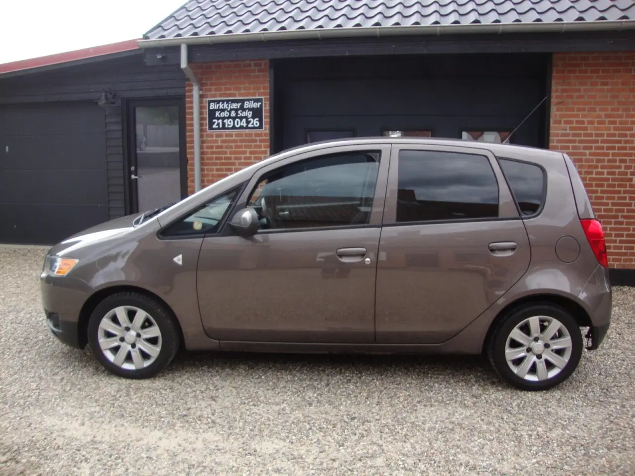 Billede 3 - Mitsubishi Colt 1,3 Elegance Allshift Coopack