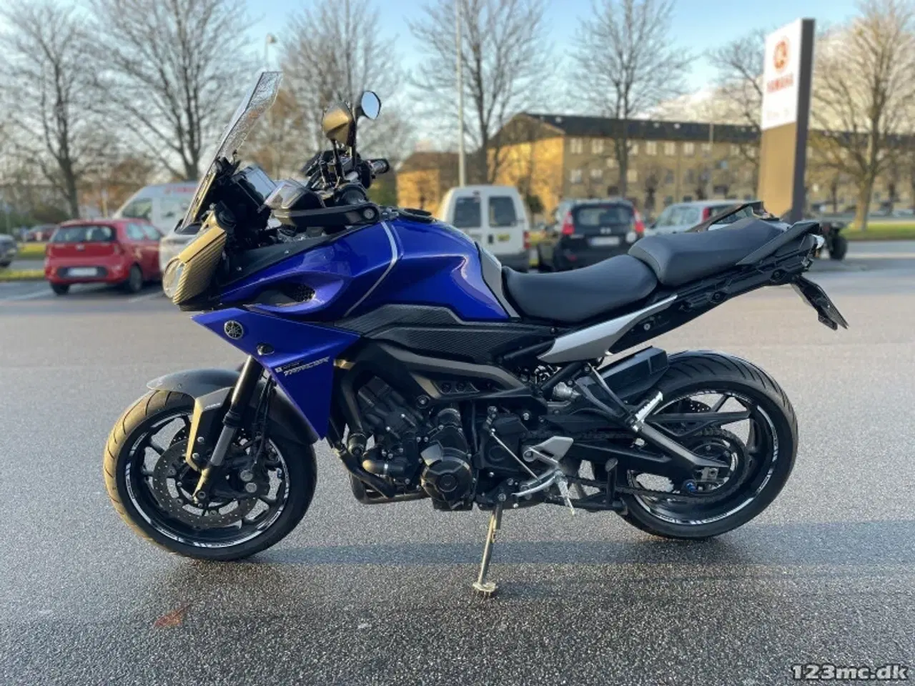 Billede 5 - Yamaha Tracer 900