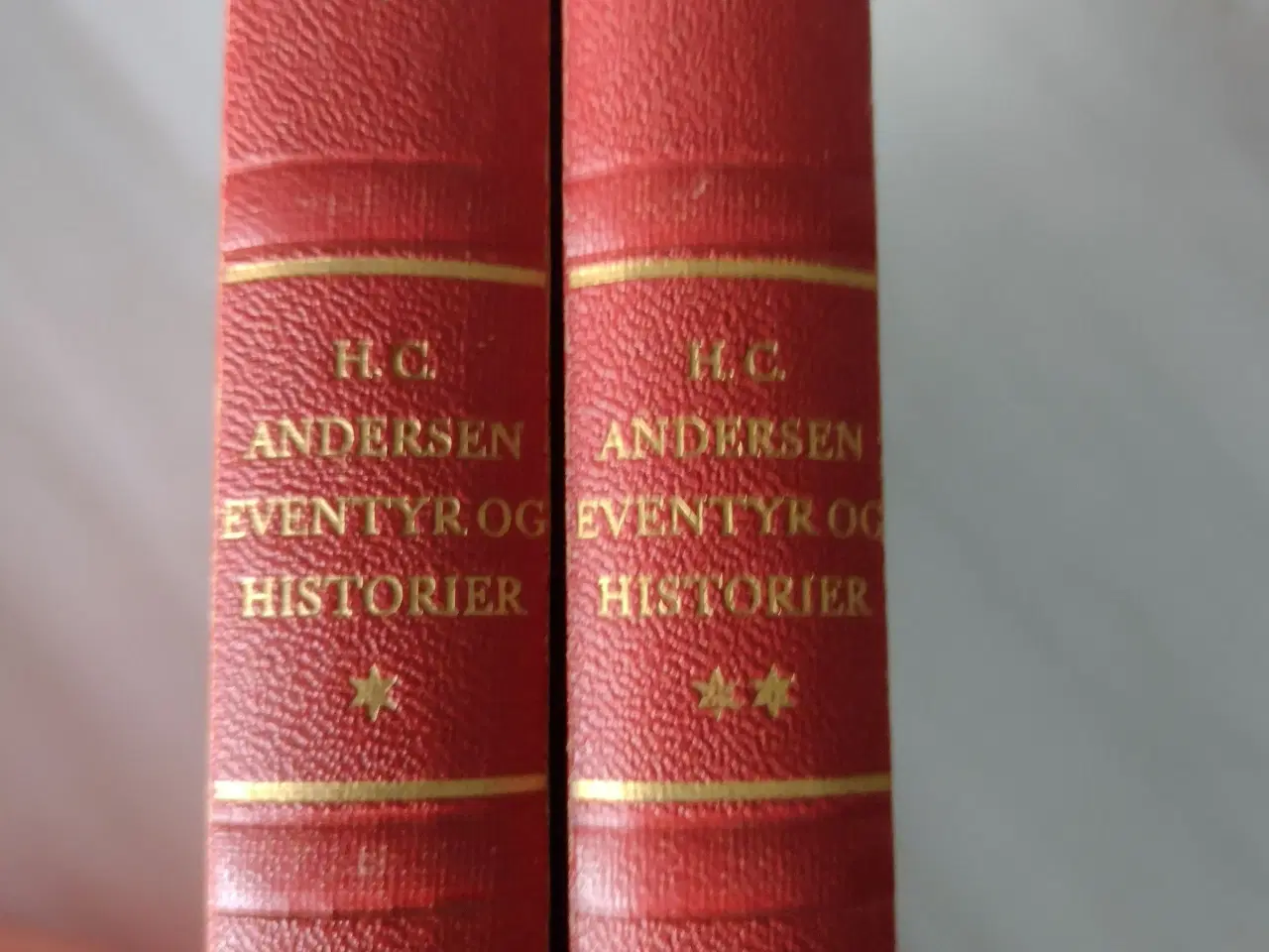 Billede 3 - H.C.Andersen Eventyr og historier