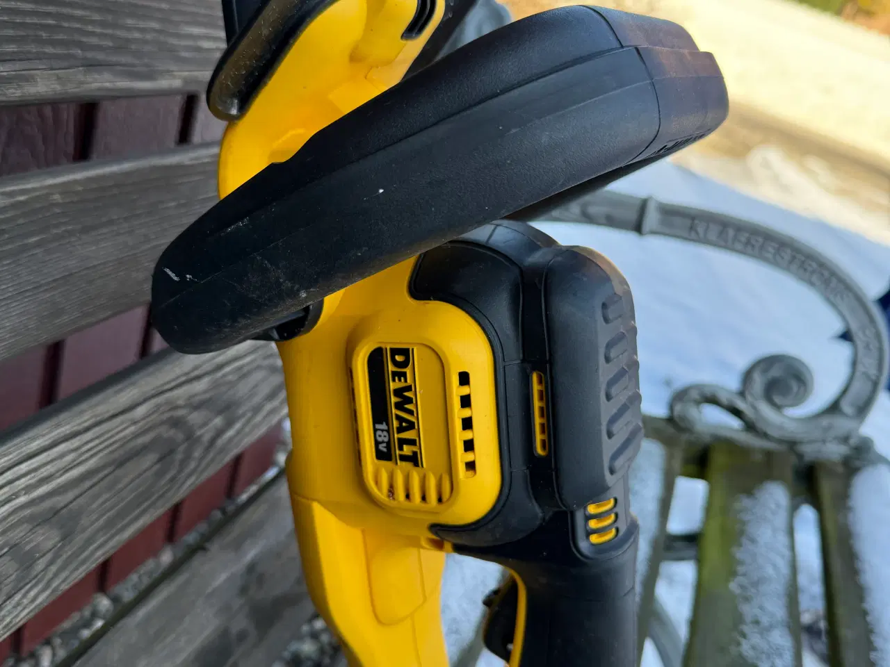 Billede 2 - DeWalt DCMHT563 18V XR HÃ¦kkeklipper