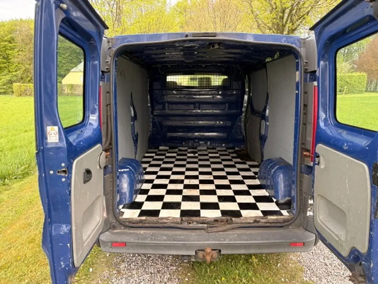 Billede 5 - OPEL VIVARO 2,0 CDTI