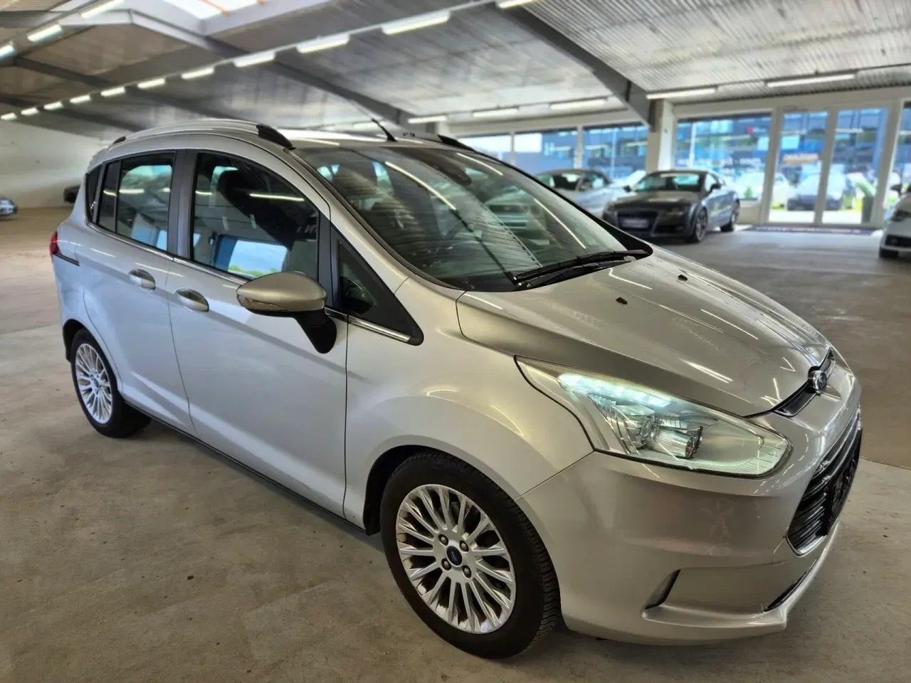 Billede 5 - Ford B-Max 1,0 EcoBoost Titanium Start/Stop 100HK