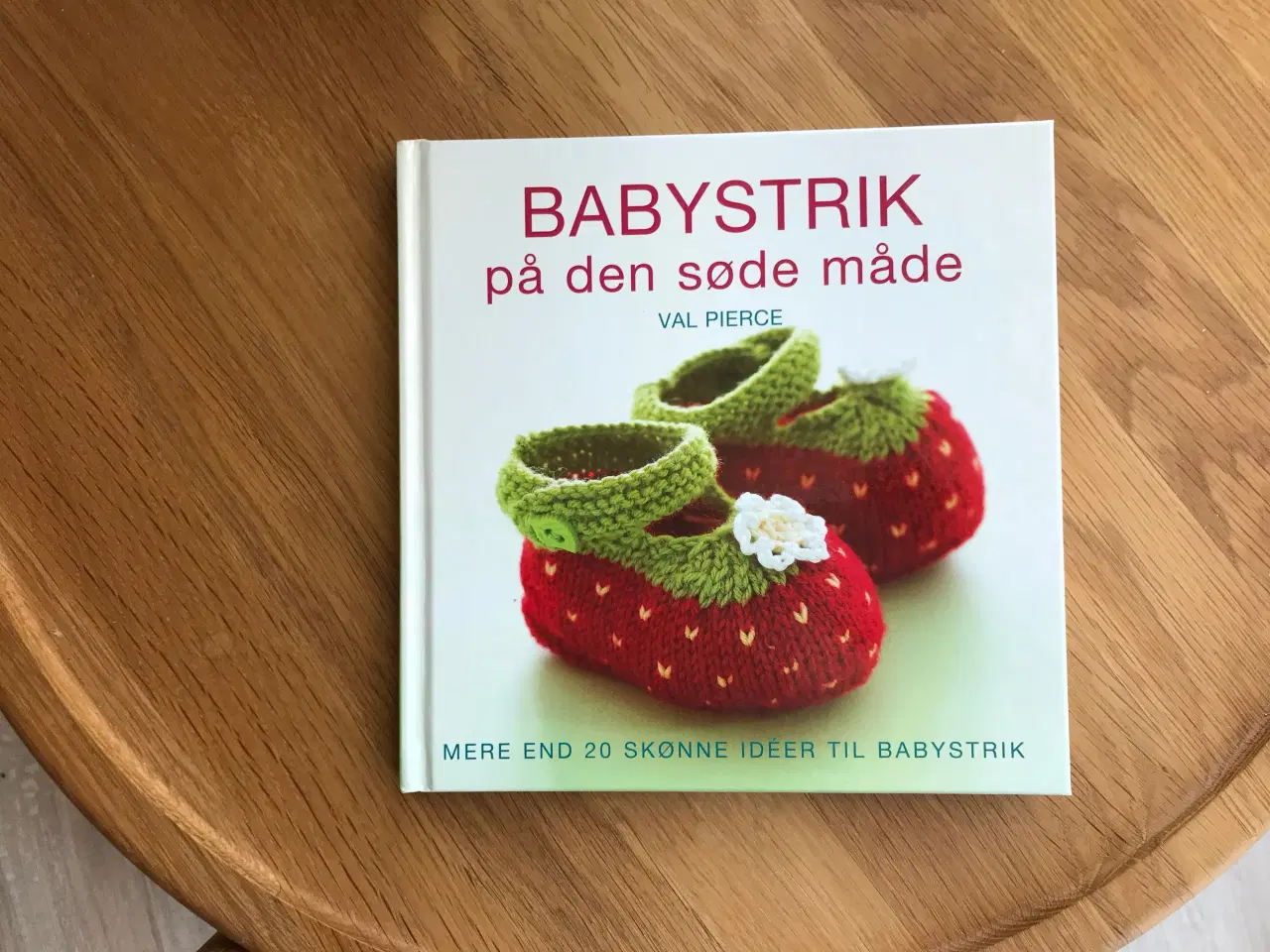 Billede 1 - Babystrik på den søde måde
