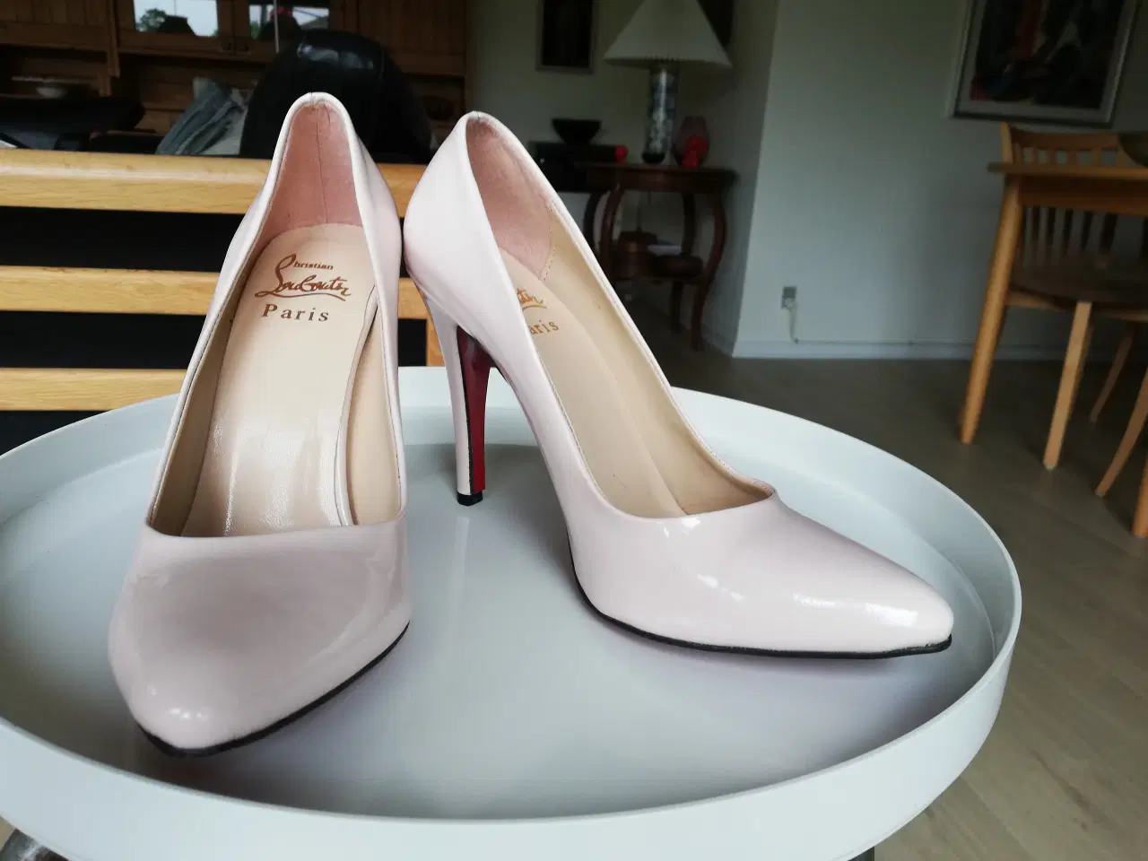 Billede 4 - Christian Louboutin sko str. 39