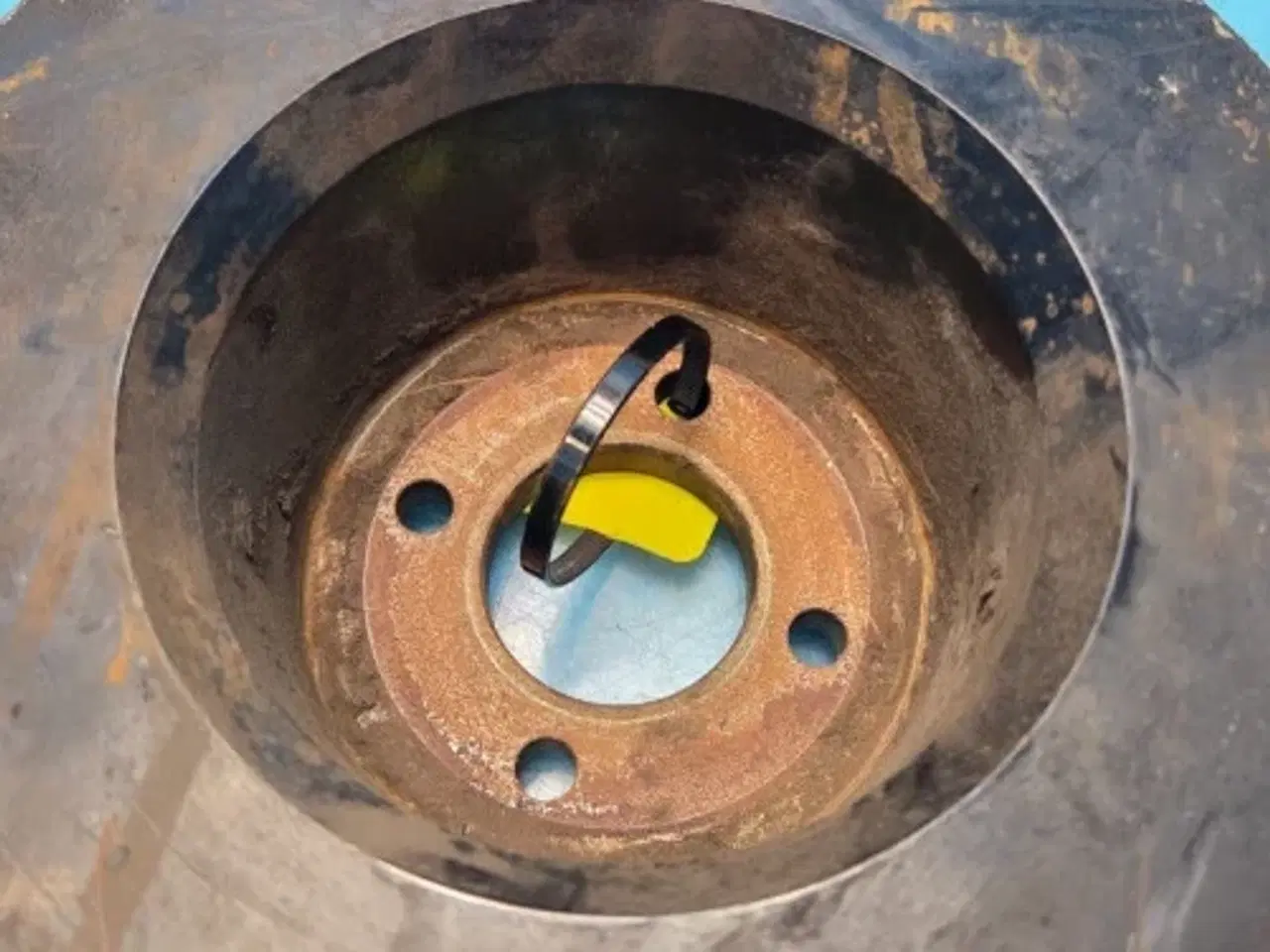 Billede 7 - Perkins 1006 Motorremskive 4271031M1