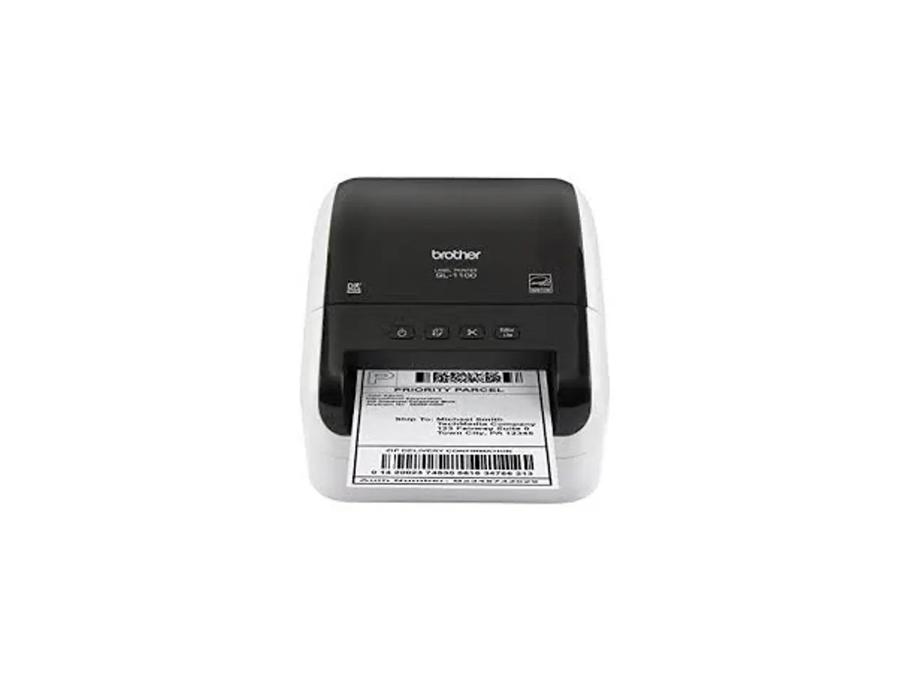 Billede 2 - Brother QL-1100 Label Printer