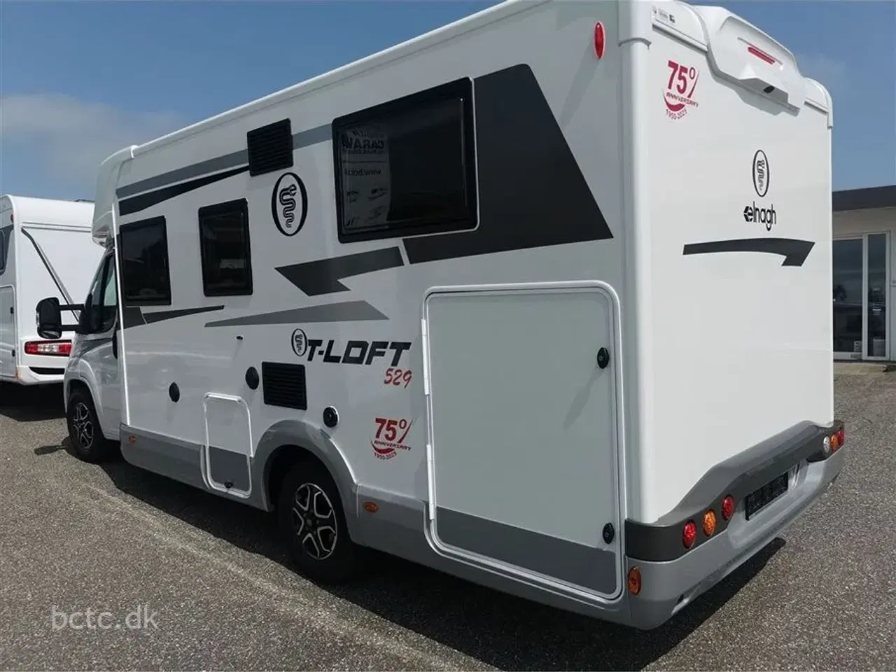 Billede 2 - 2025 - Elnagh T-Loft