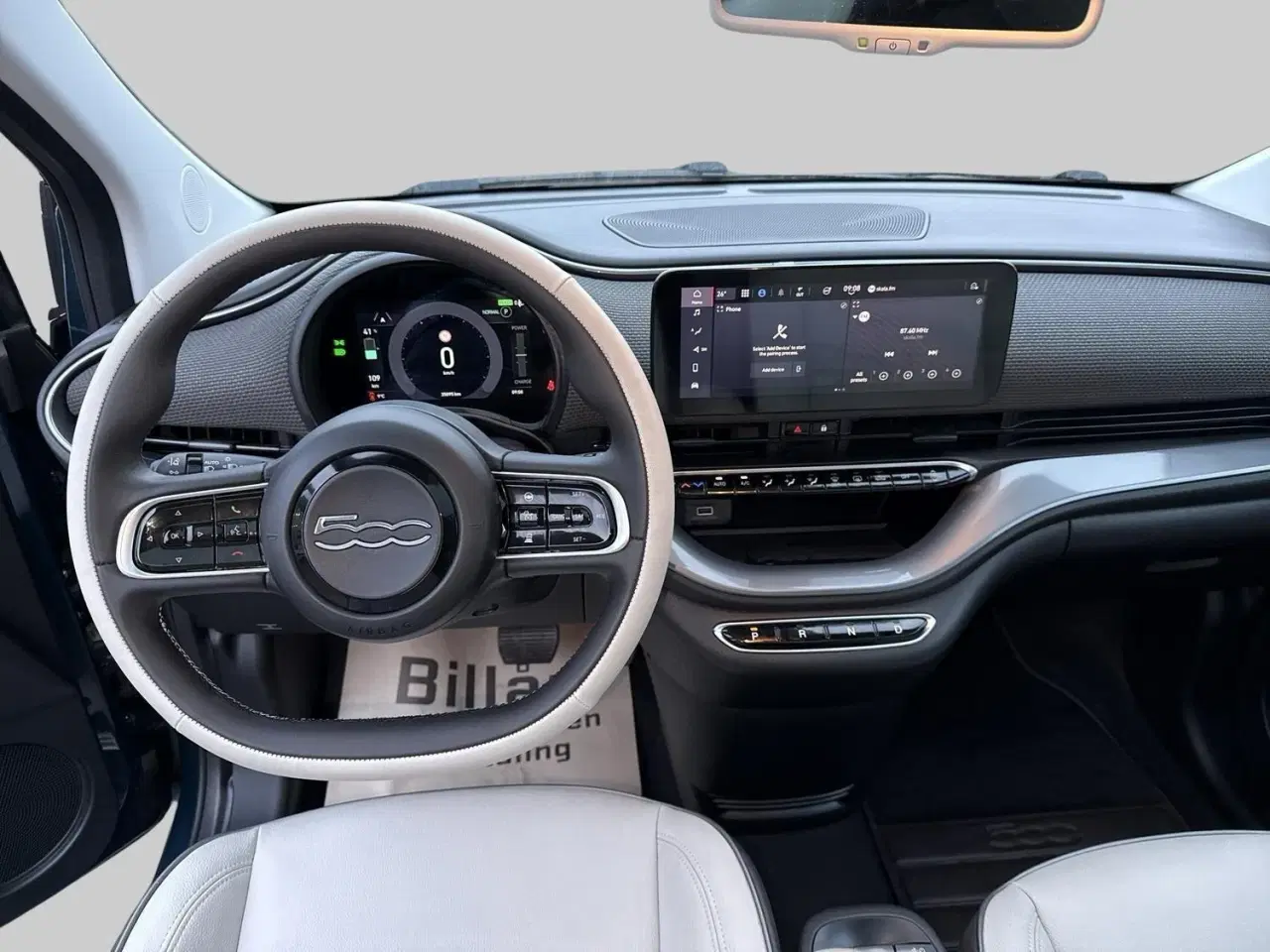 Billede 12 - Fiat 500e 42 la Prima