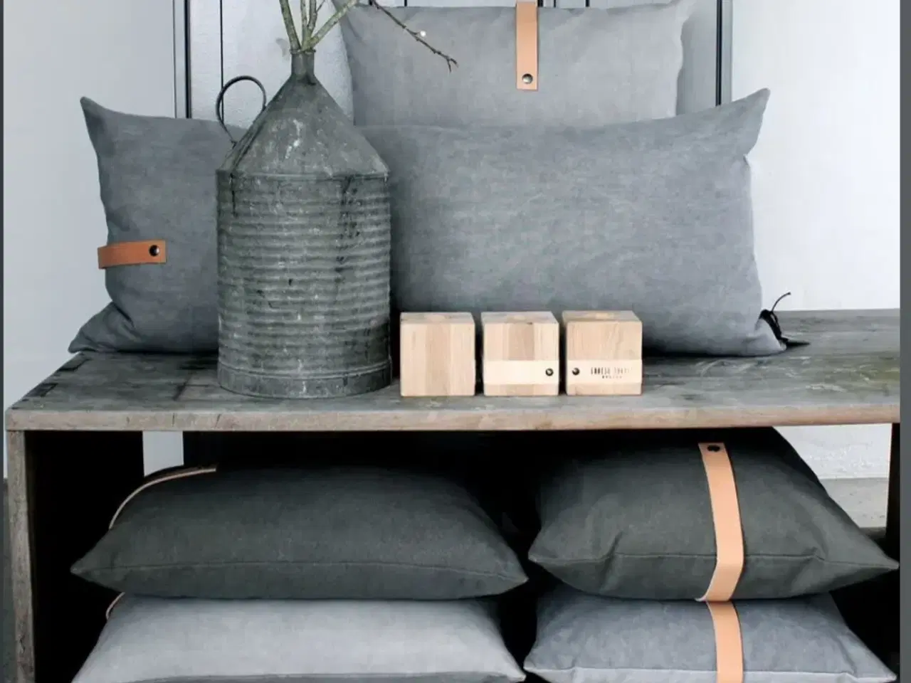 Billede 1 - Louise Smærup puder