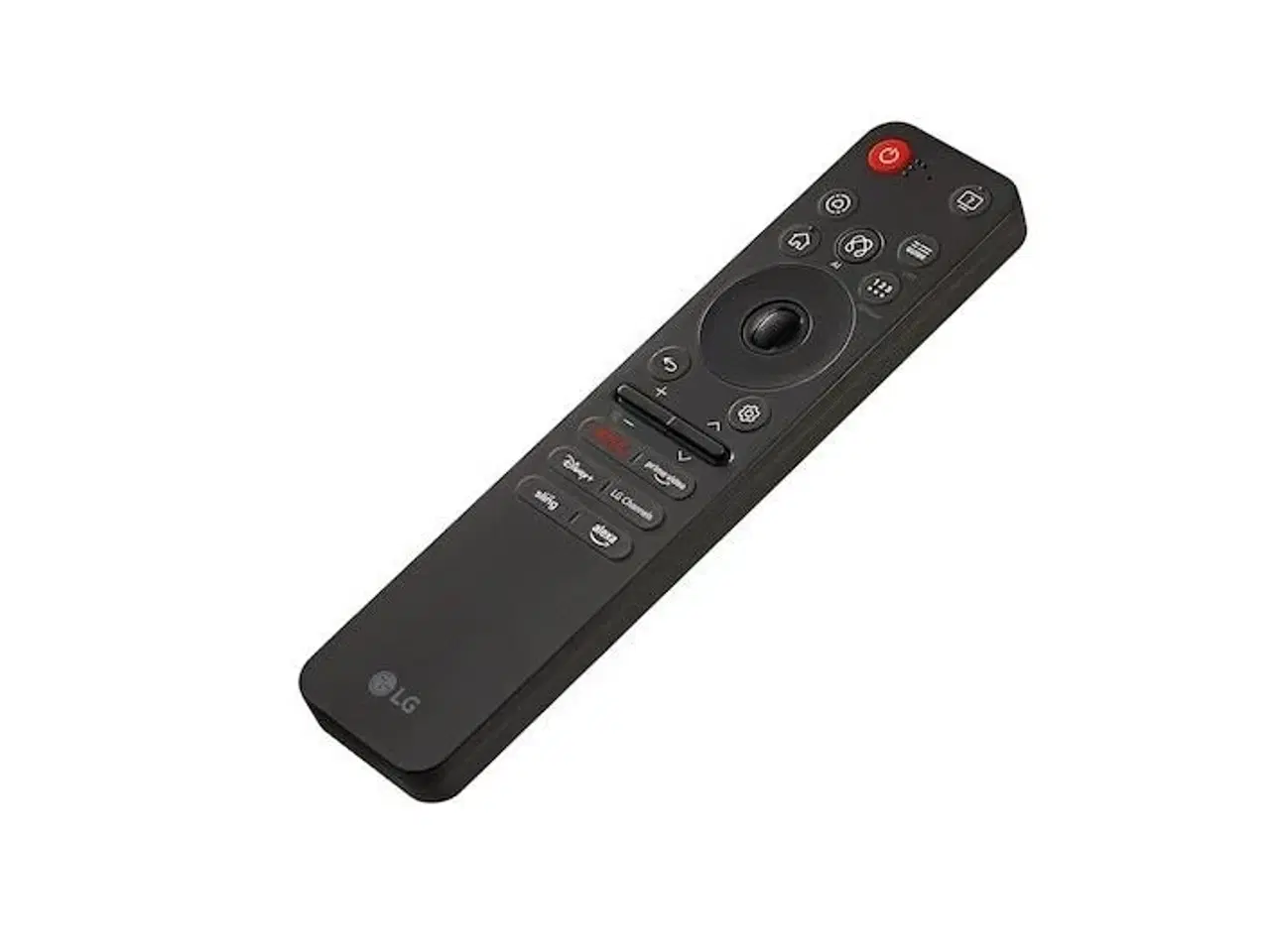 Billede 4 - LG MR25GA Magic Remote – fjernbetjening til TV, sort