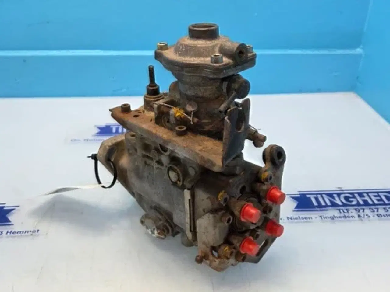 Billede 17 - Bosch Brændstofpumpe 0460494239