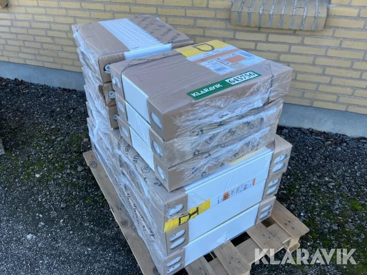 Billede 2 - Radiatorer Purmo Plan Compact 12 stk