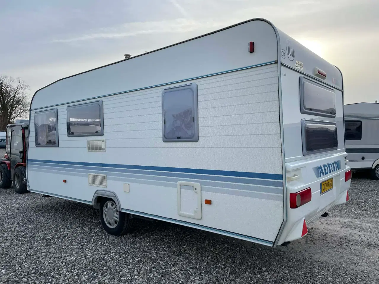 Billede 3 - NR 14 - Adria Altea 502 DK