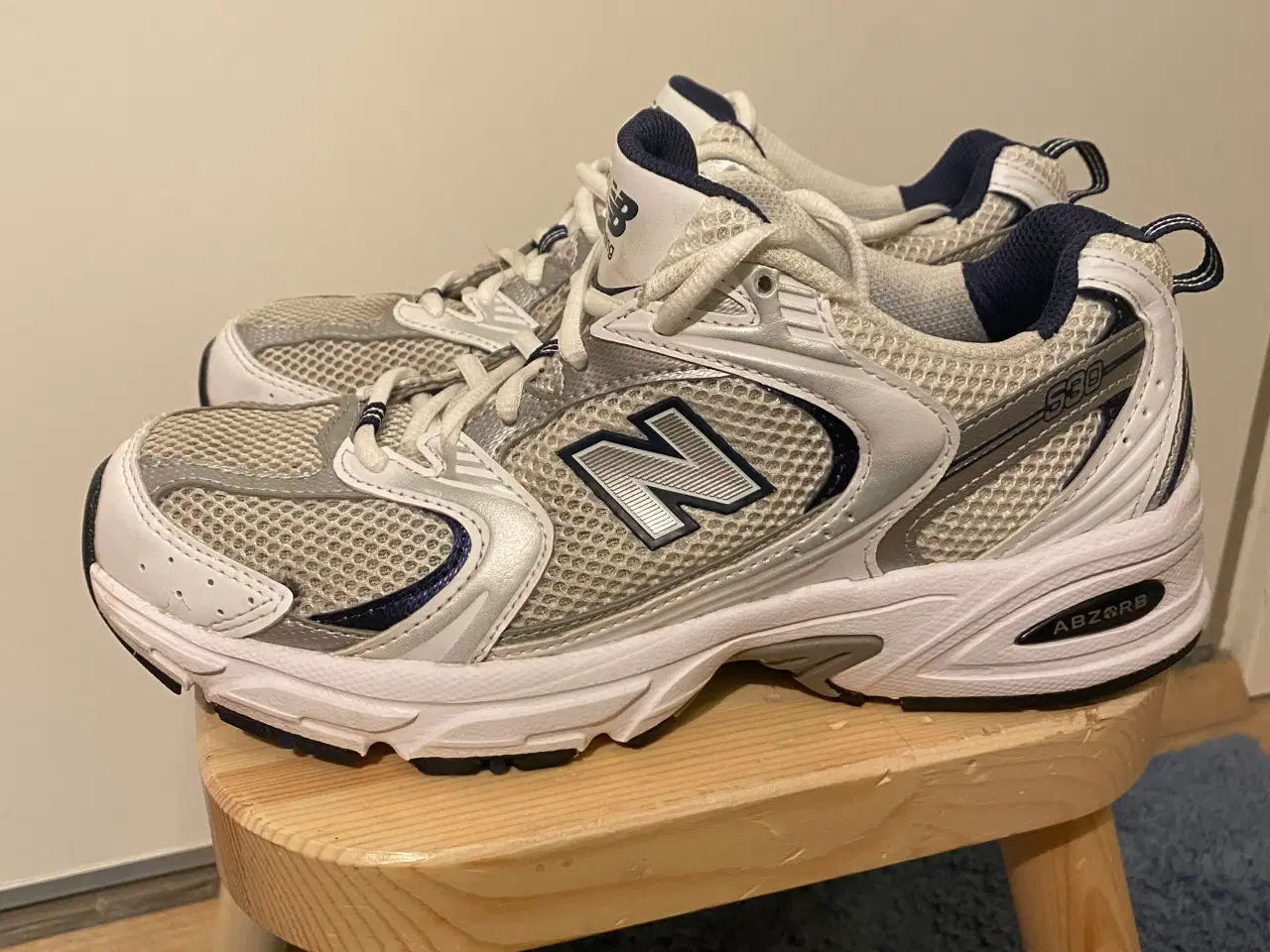 Billede 1 - Fede 530 New Balance 