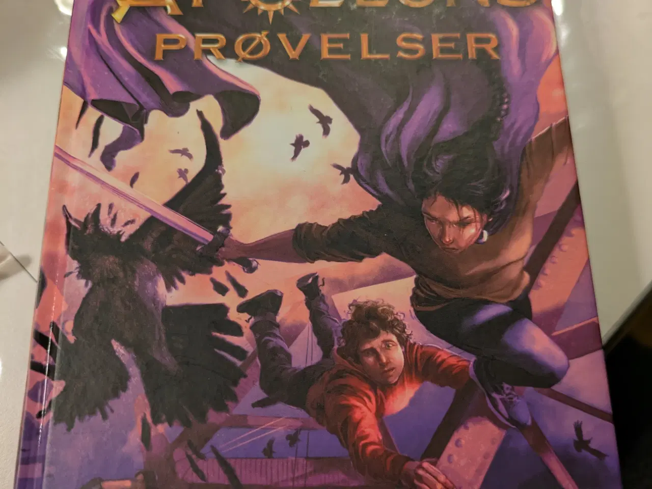 Billede 1 - Apollons Prøvelser 4