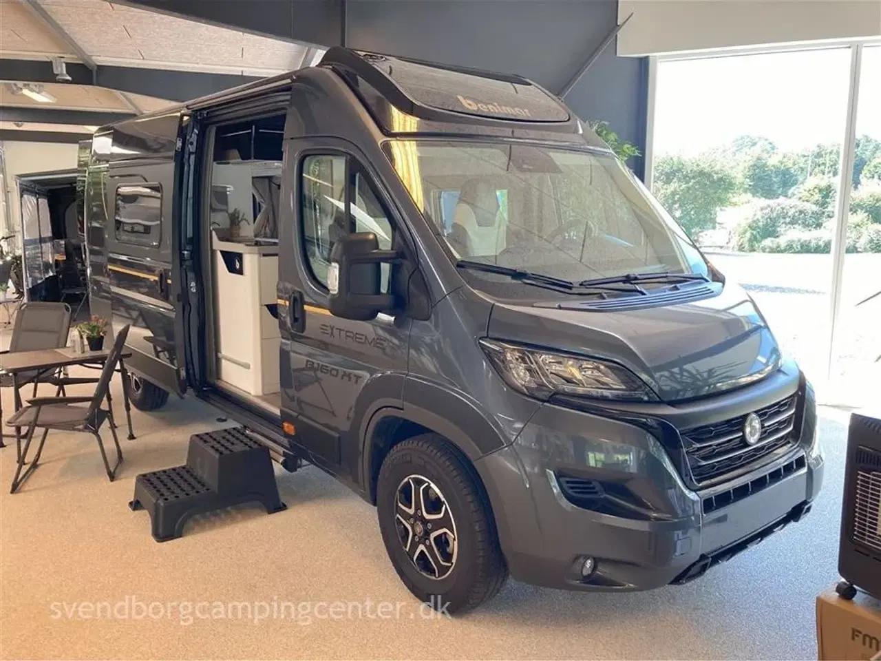 Billede 2 - 2024 - Benimar Benivan 160 Extreme   Benimar nu i campingcentret
