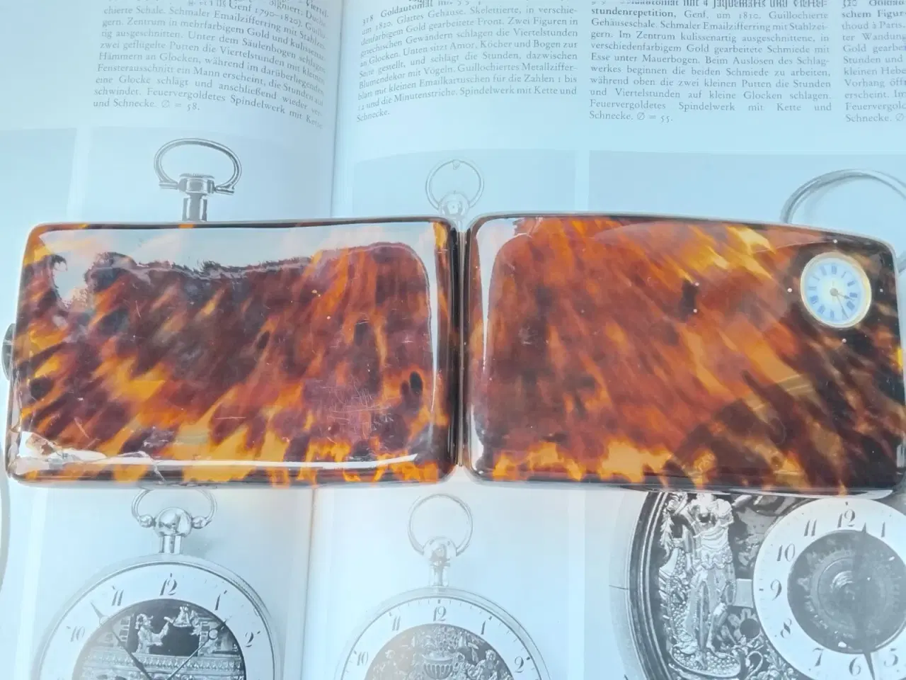 Billede 4 - Rolex cigaretetui Unikt og enestående på markedet!